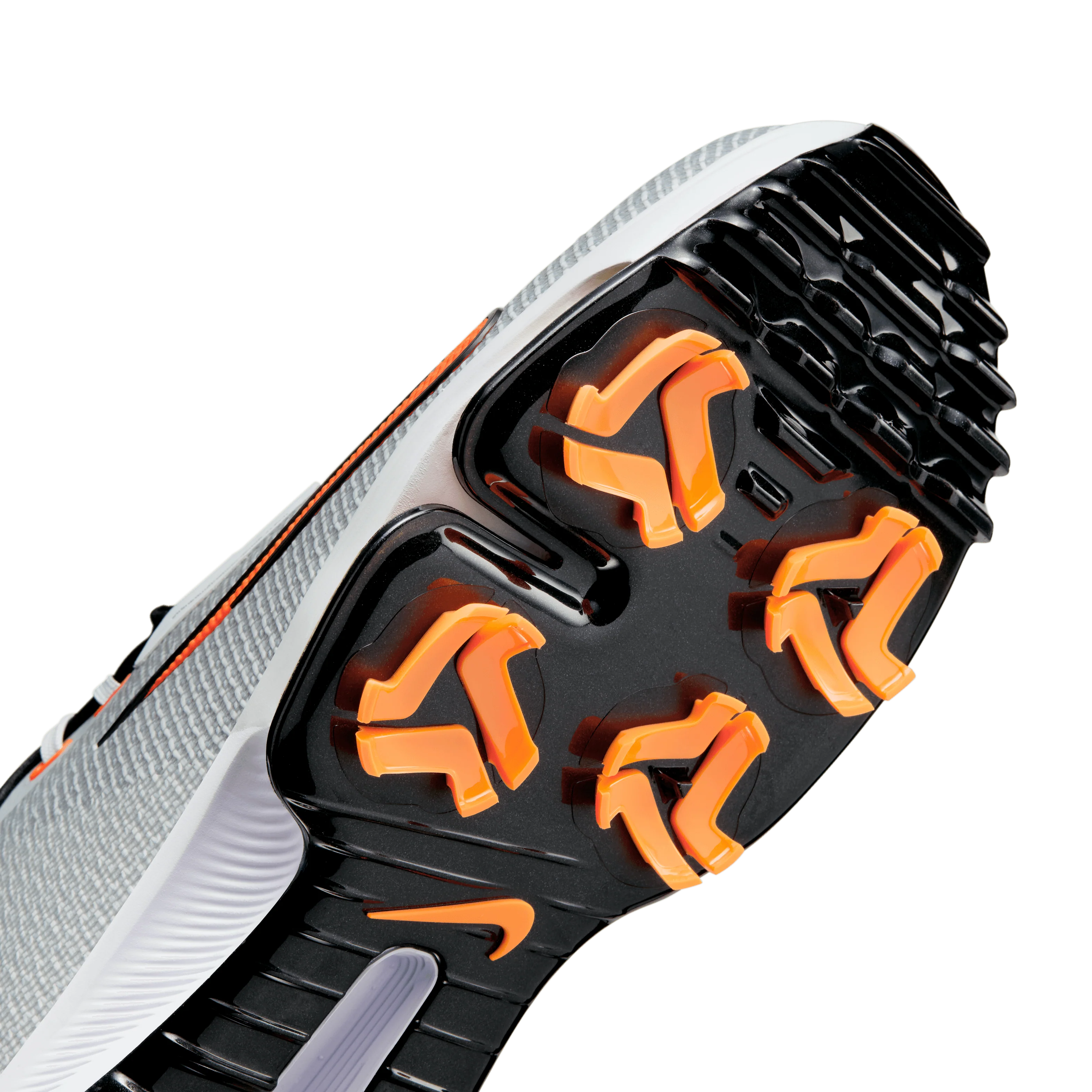 Nike Air Zoom Infinity Tour Next% 2 - Platinum/Orange - Image 12