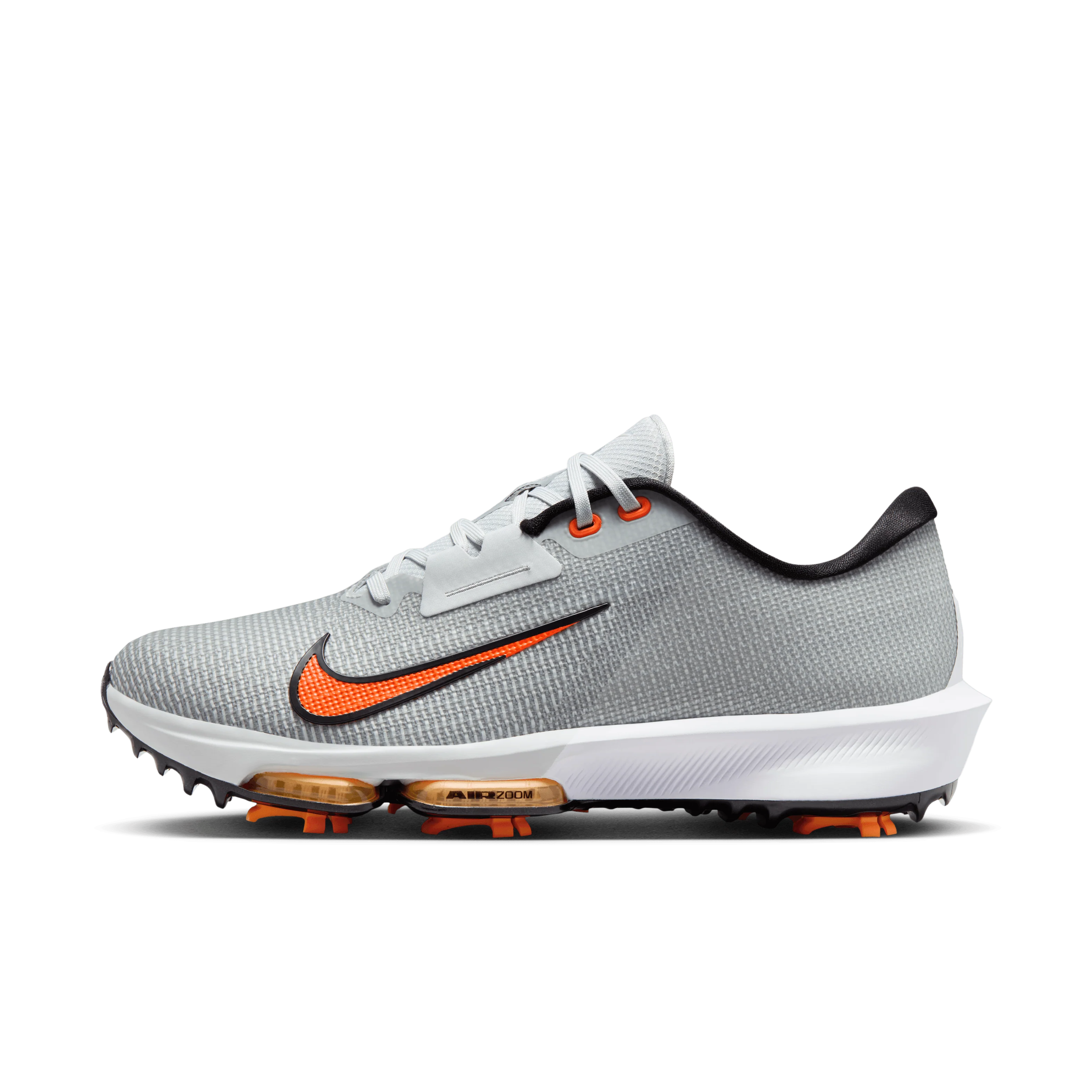 Nike Air Zoom Infinity Tour Next% 2 - Platinum/Orange - Image 3