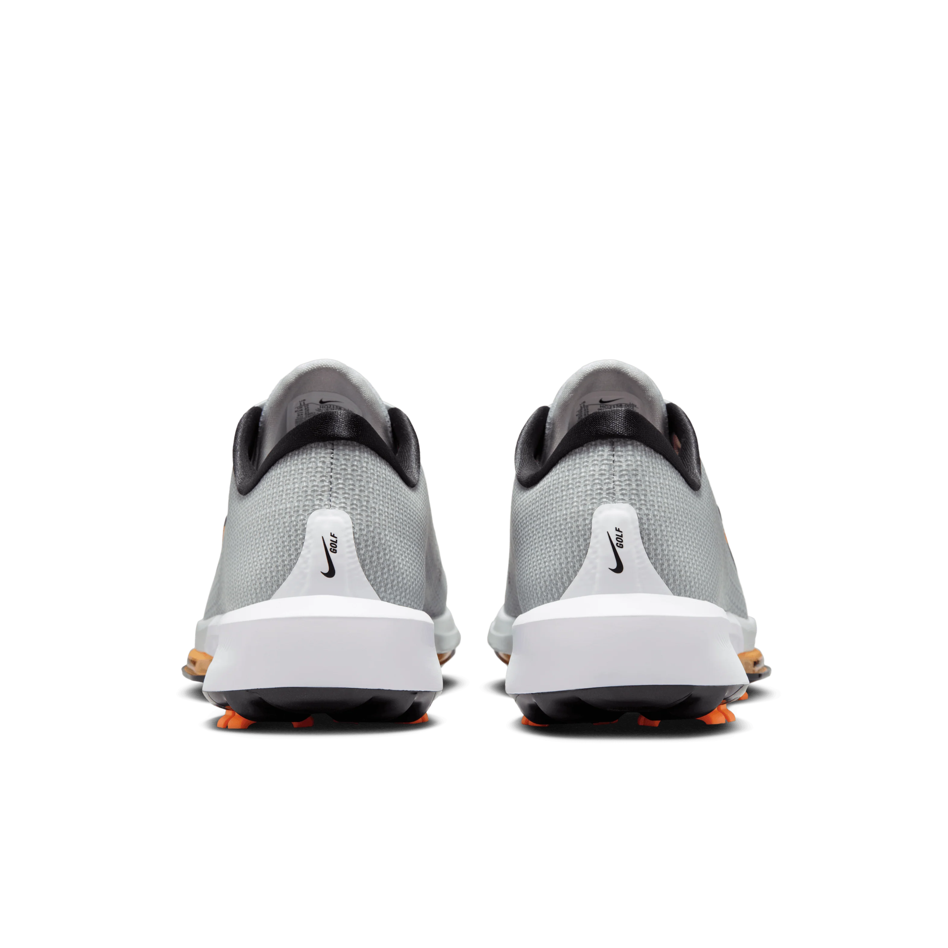 Nike Air Zoom Infinity Tour Next% 2 - Platinum/Orange - Image 4