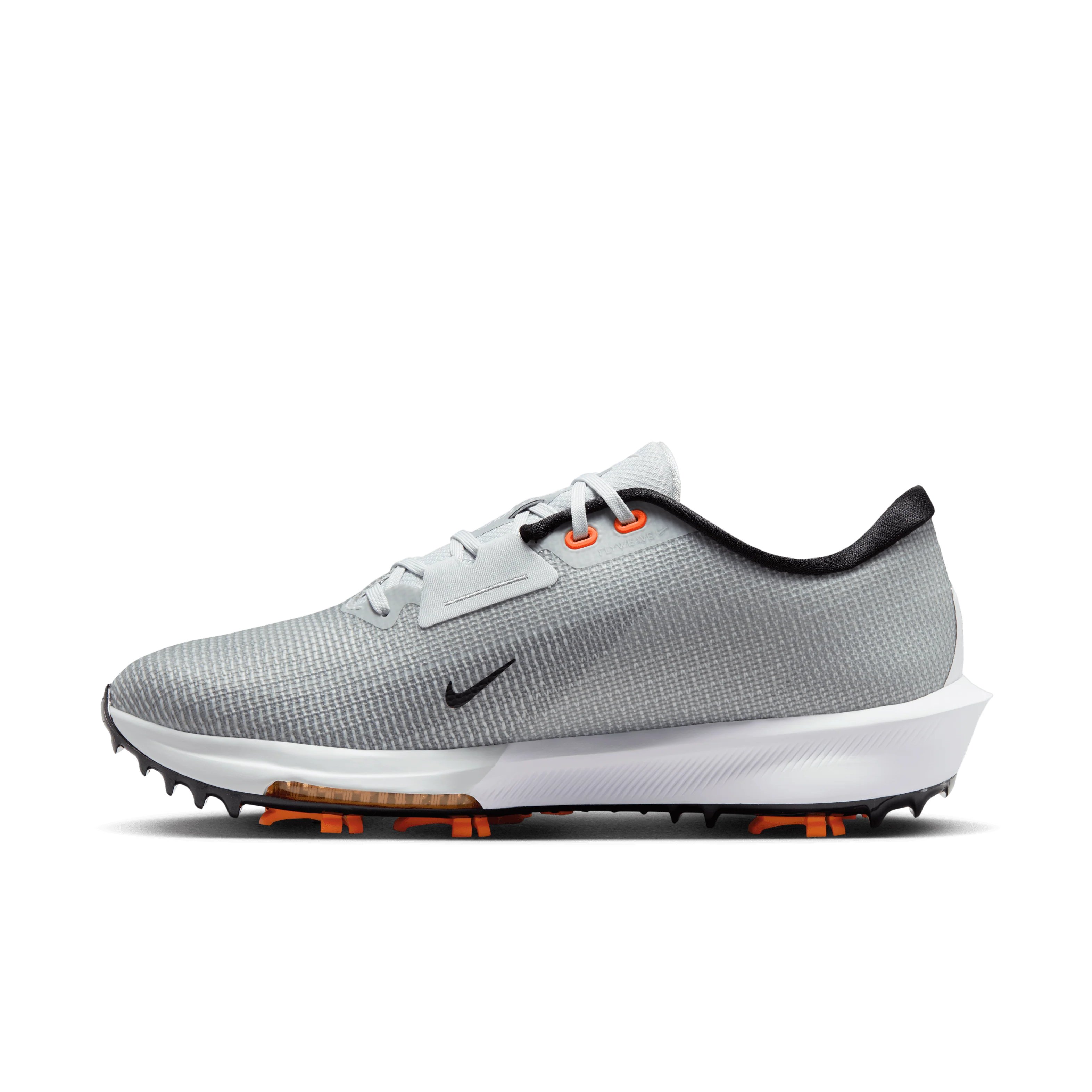 Nike Air Zoom Infinity Tour Next% 2 - Platinum/Orange - Image 7