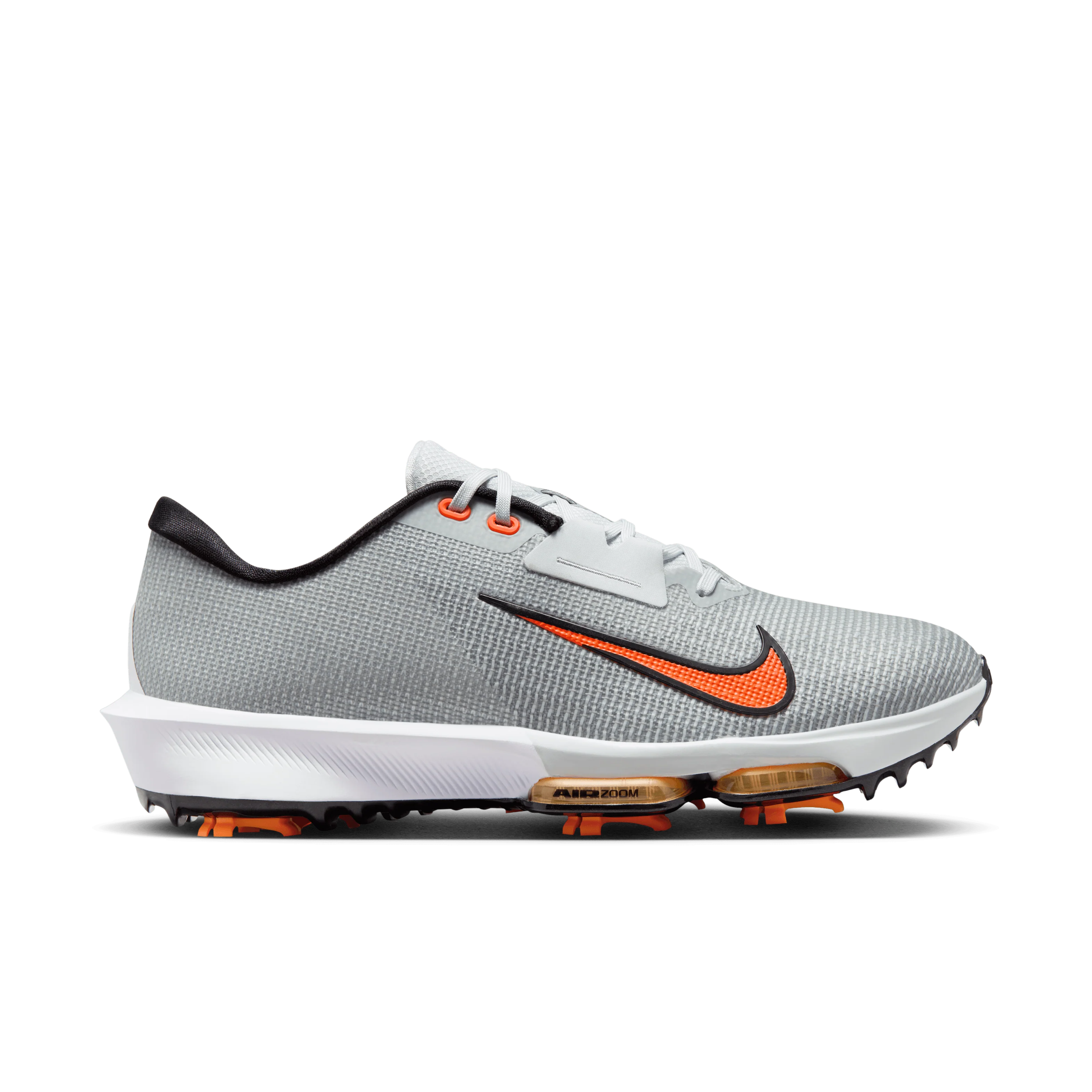 Nike Air Zoom Infinity Tour Next% 2 - Platinum/Orange - Image 8