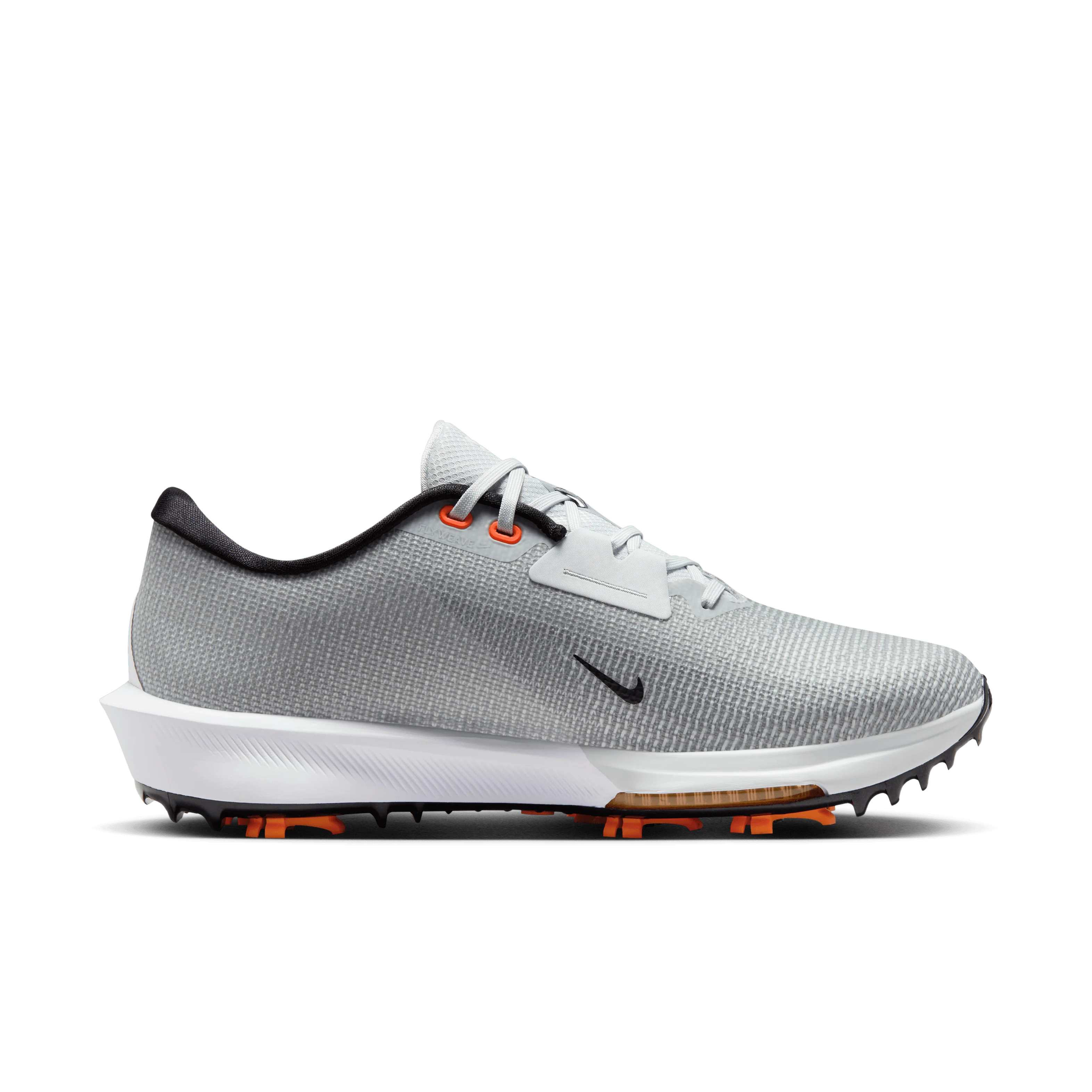 Nike Air Zoom Infinity Tour Next% 2 - Platinum/Orange - Image 9