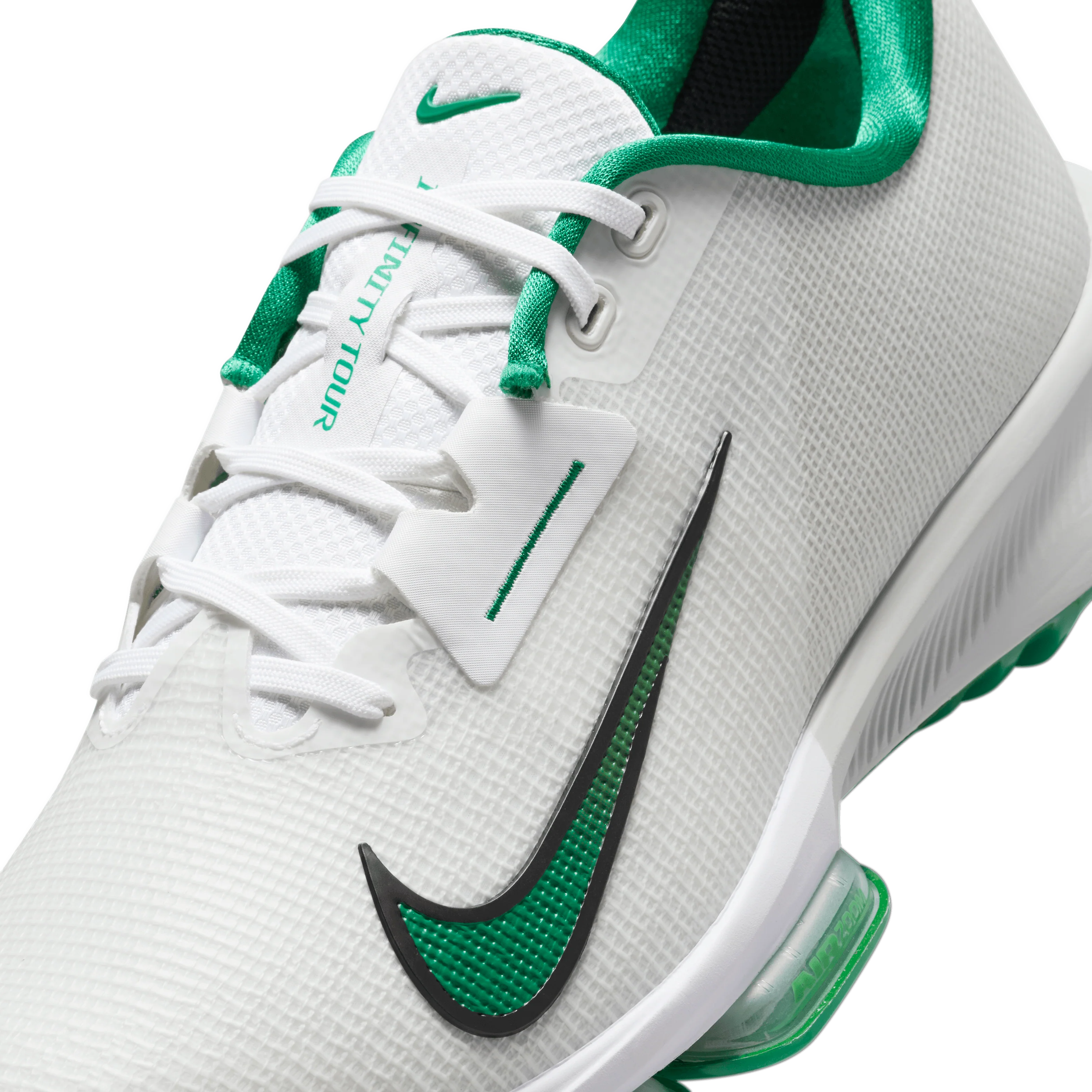 Nike Air Zoom Infinity Tour Next% 2 - White/Malachite - Image 14