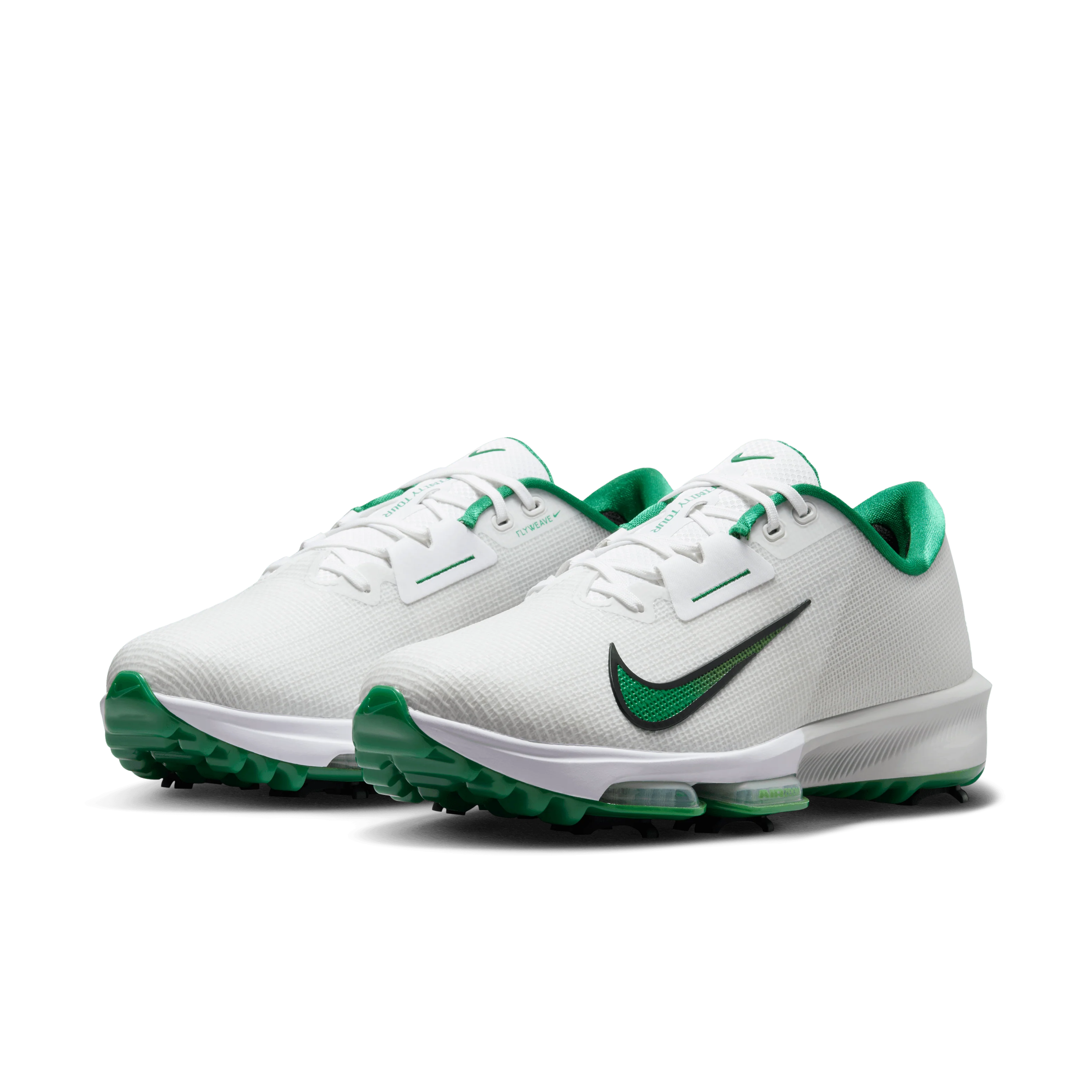 Nike Air Zoom Infinity Tour Next% 2 - White/Malachite - Image 5