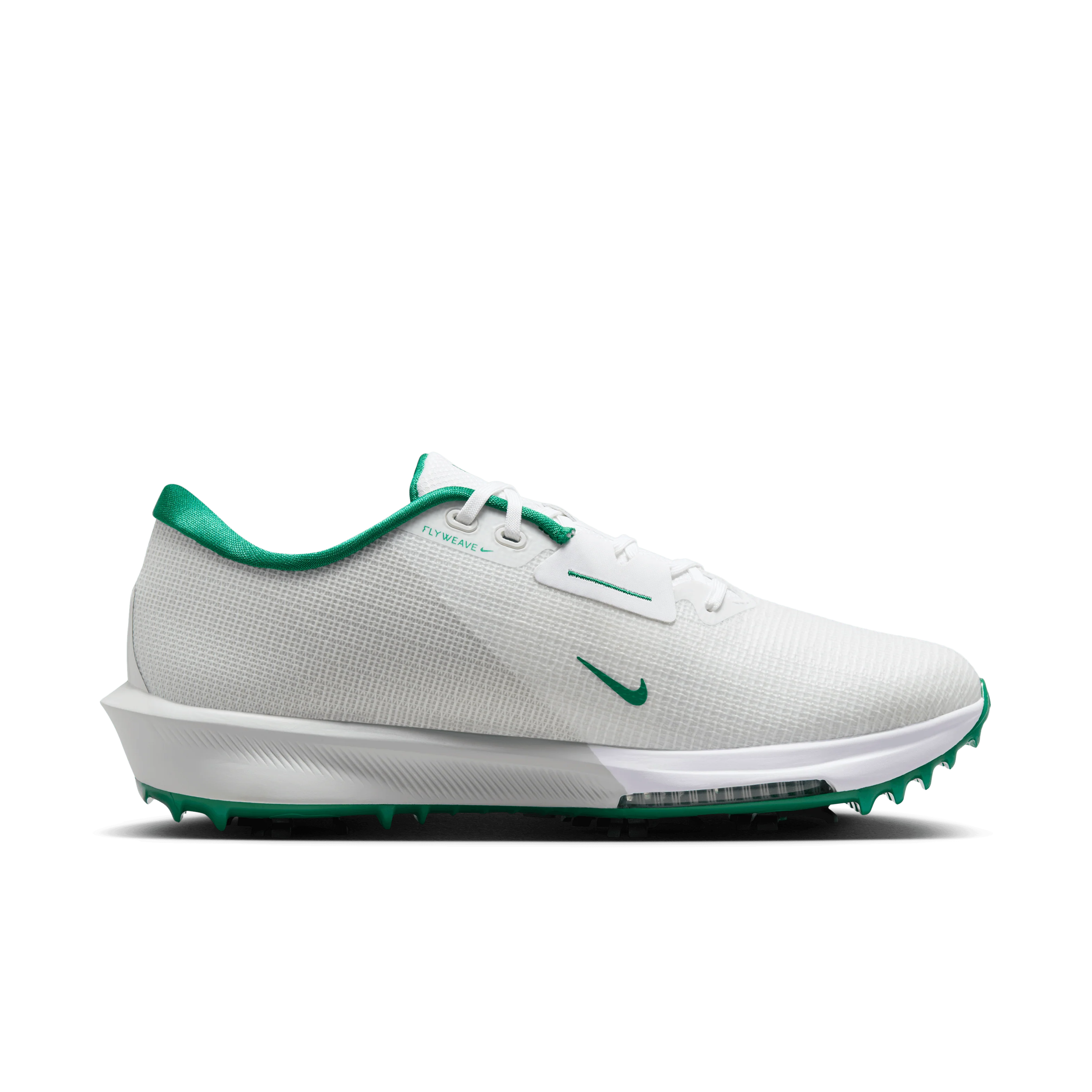 Nike Air Zoom Infinity Tour Next% 2 - White/Malachite - Image 9