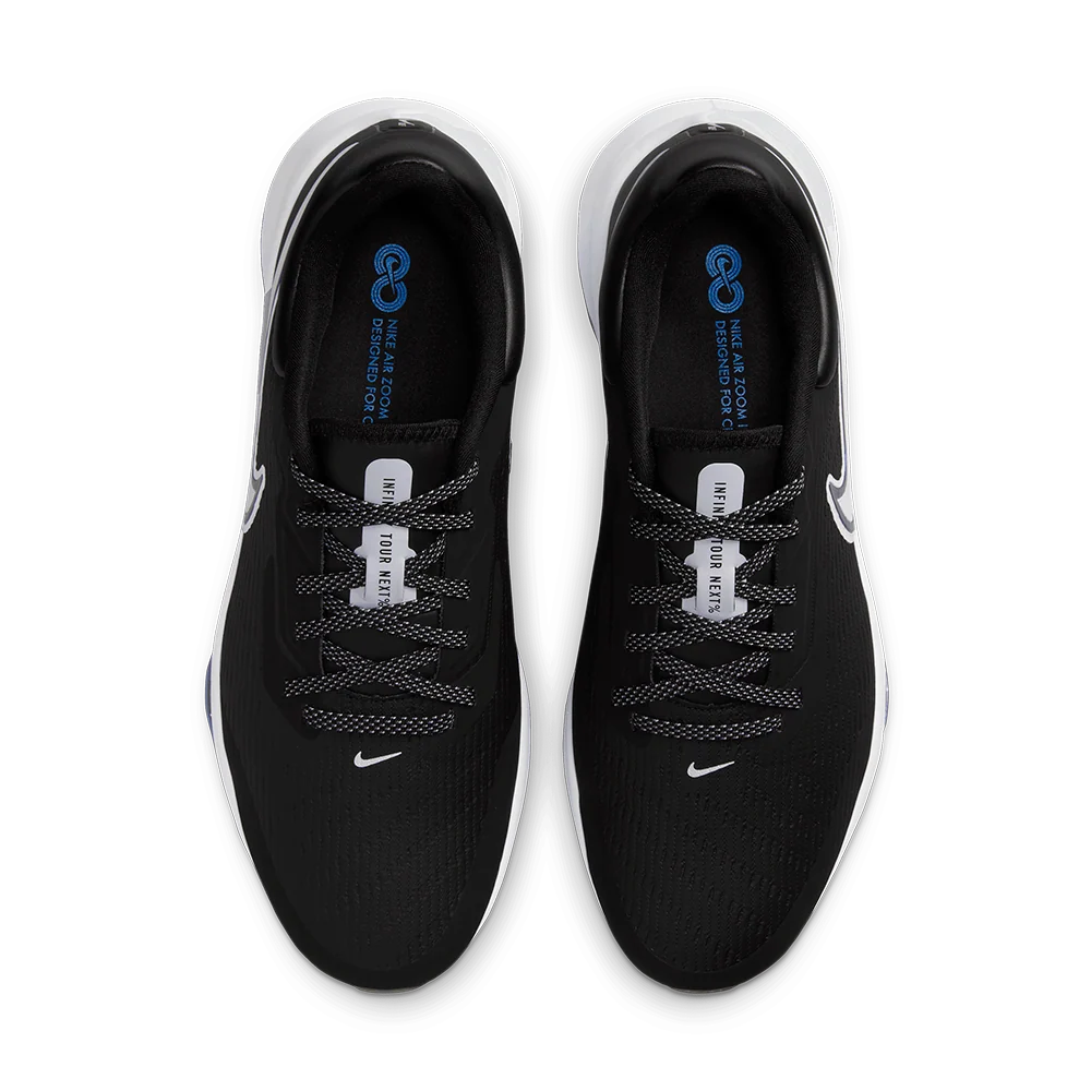 Nike Air Zoom infinity Tour NEXT% Black / Photo Blue - Image 15