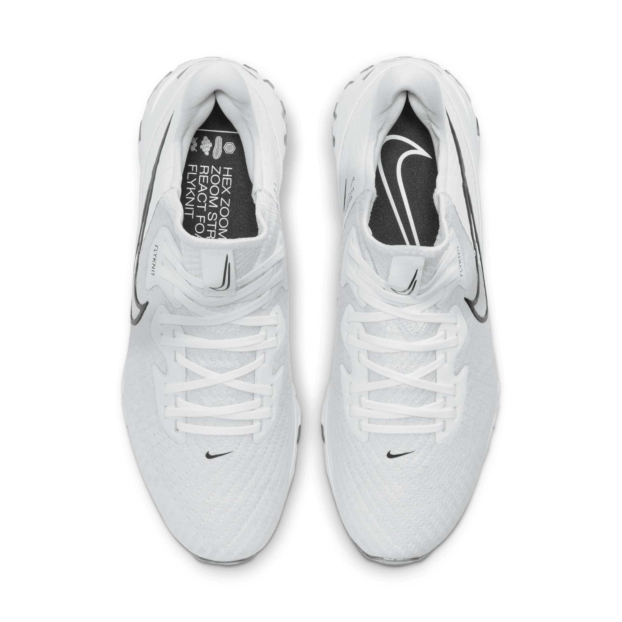 Nike Air Zoom Infinity Tour White - Image 4