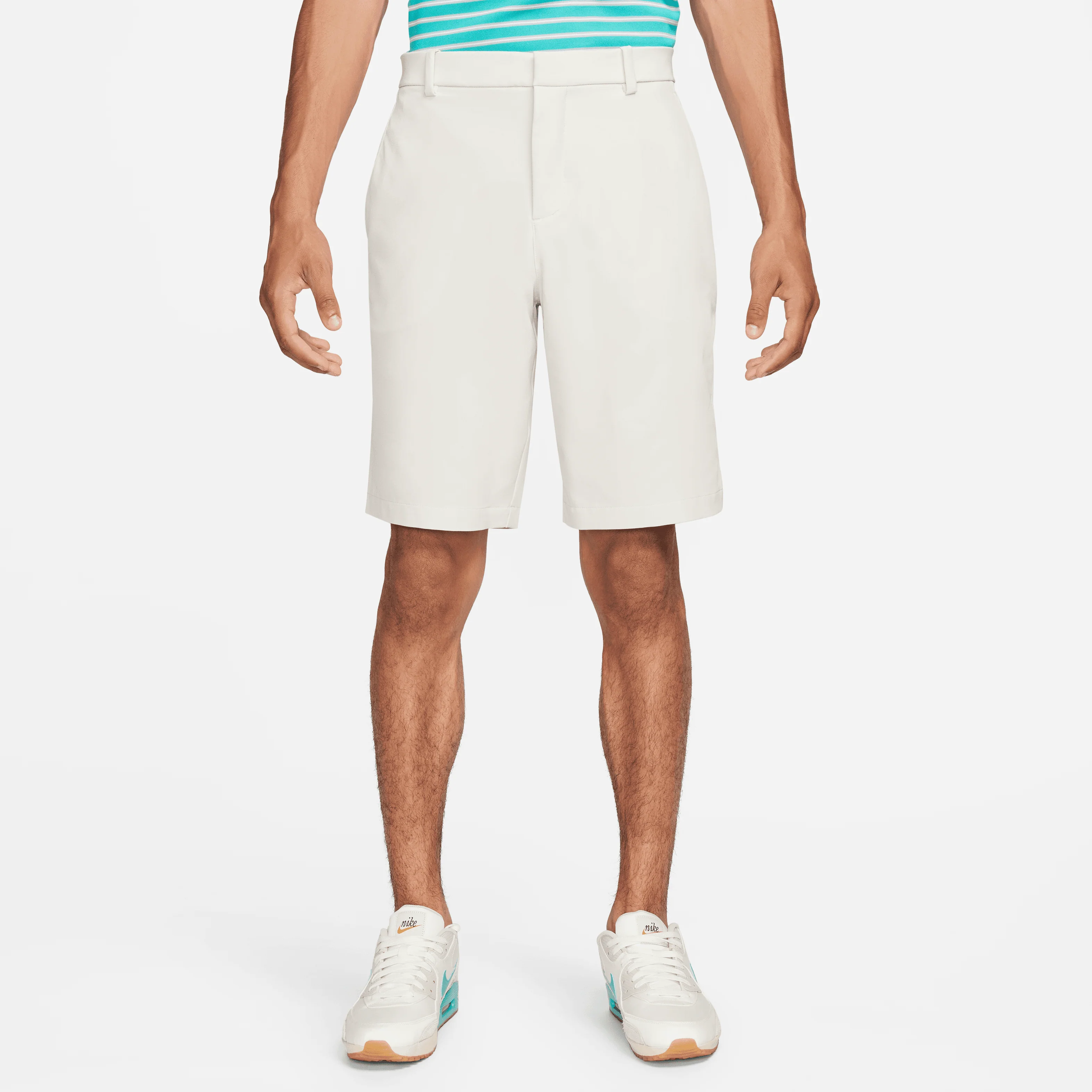 Nike Dri-FIT Golf Shorts 10.5" - Light Orewood
