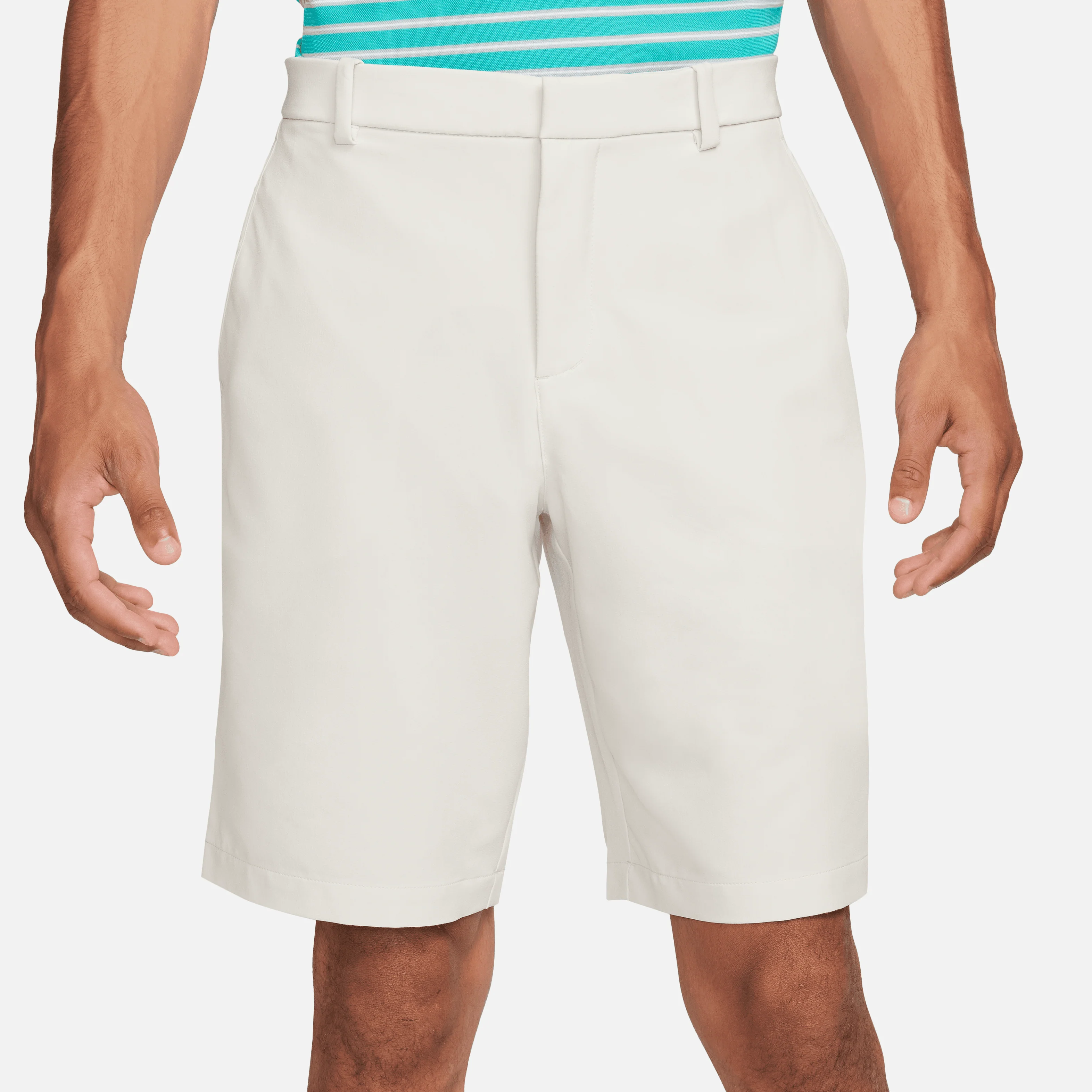 Nike Dri-FIT Golf Shorts 10.5" - Light Orewood - Image 3