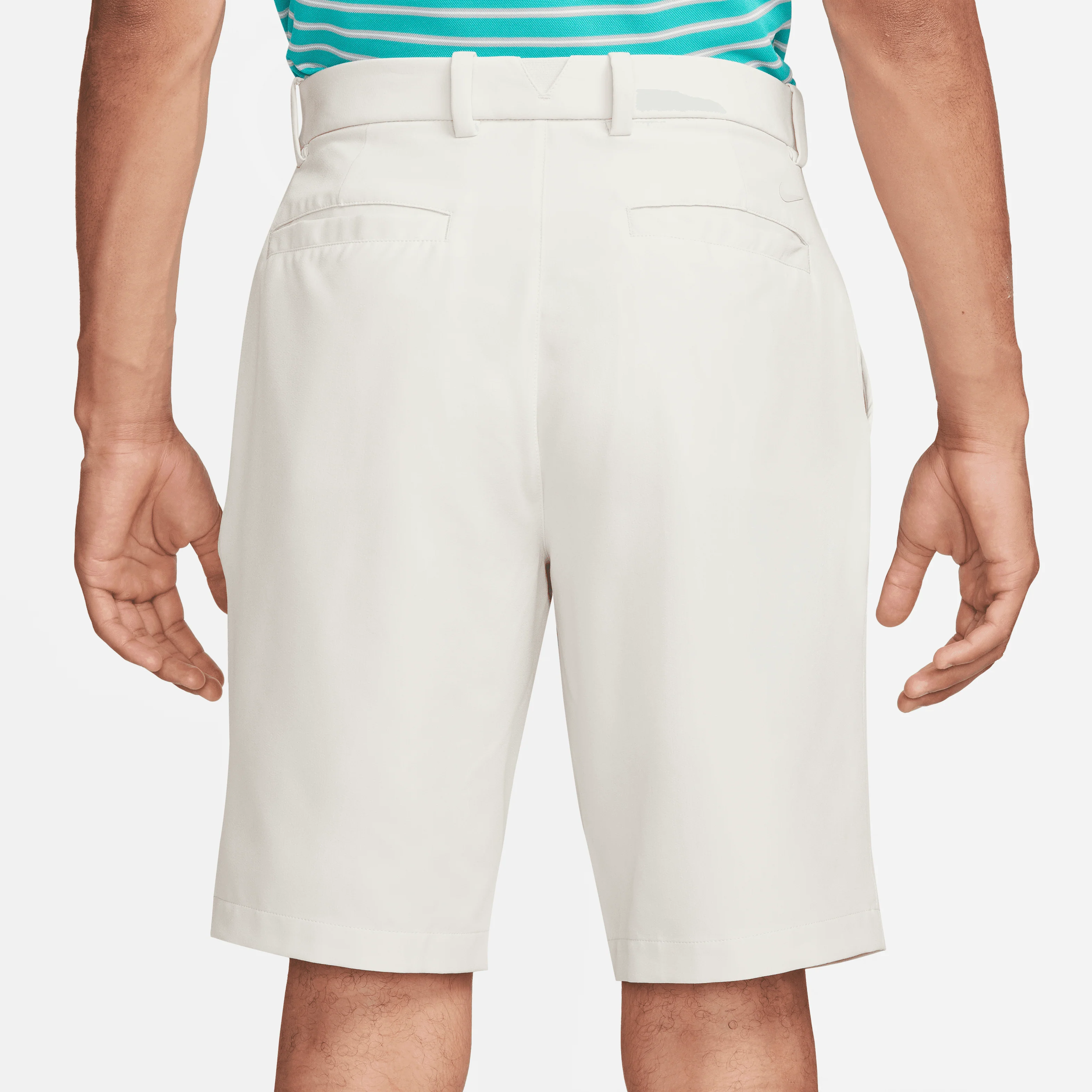 Nike Dri-FIT Golf Shorts 10.5" - Light Orewood - Image 4