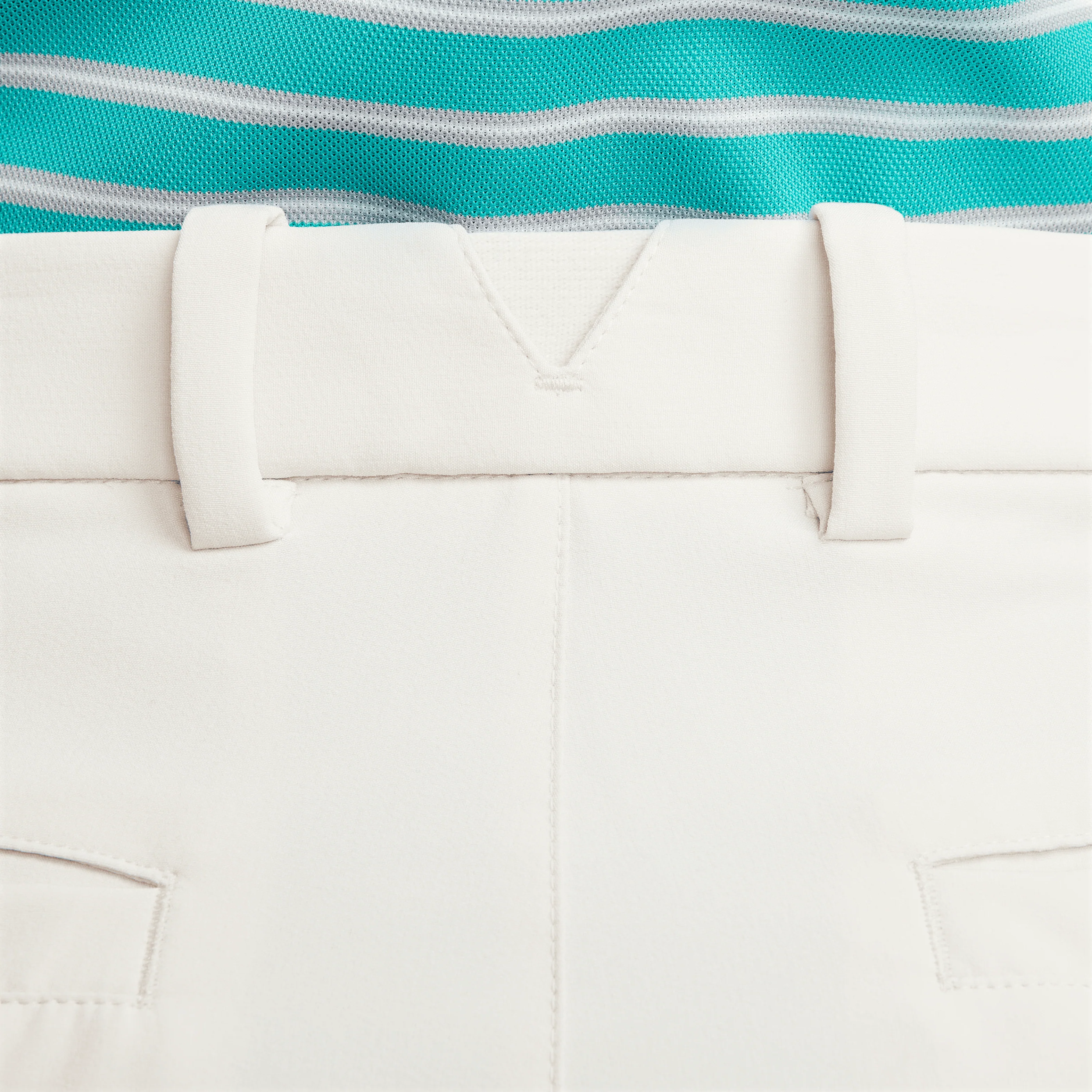 Nike Dri-FIT Golf Shorts 10.5" - Light Orewood - Image 8