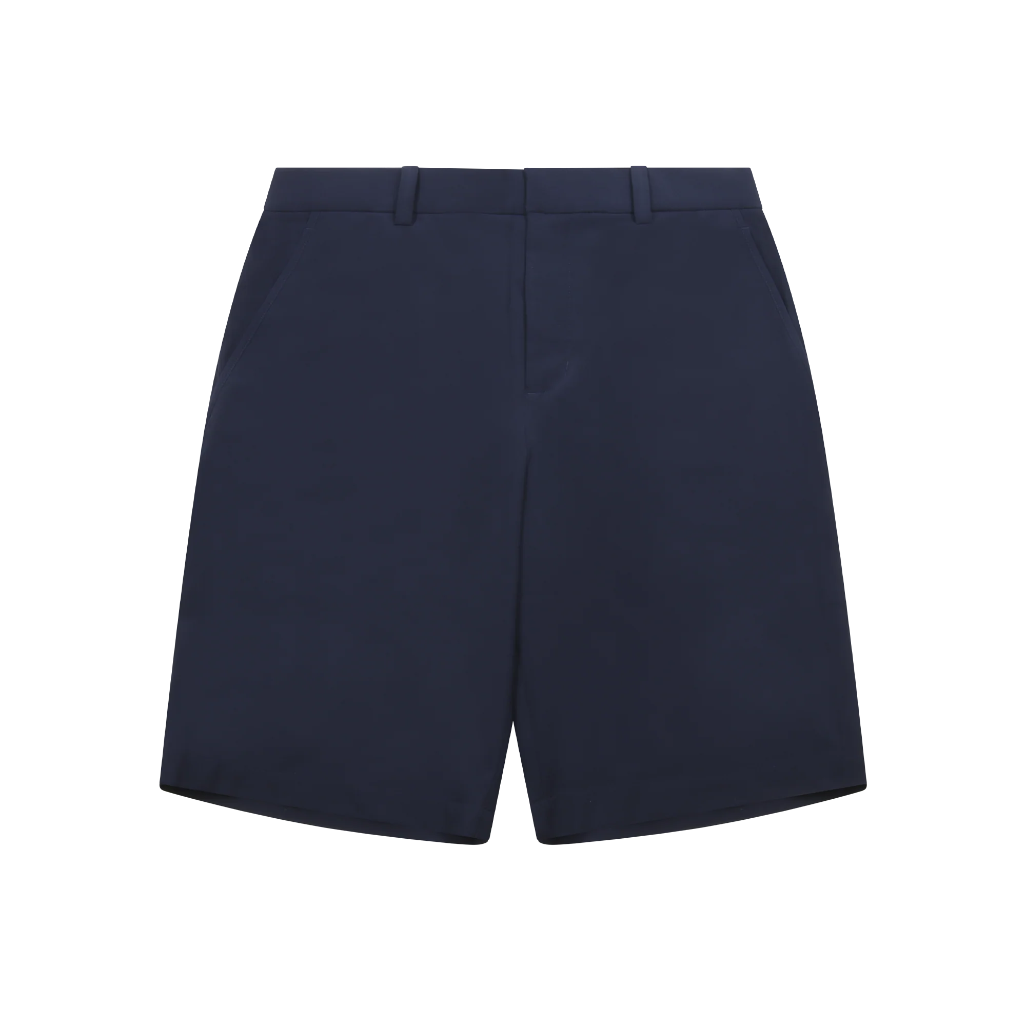 Nike Dri-FIT Hybrid Shorts Navy - Image 3
