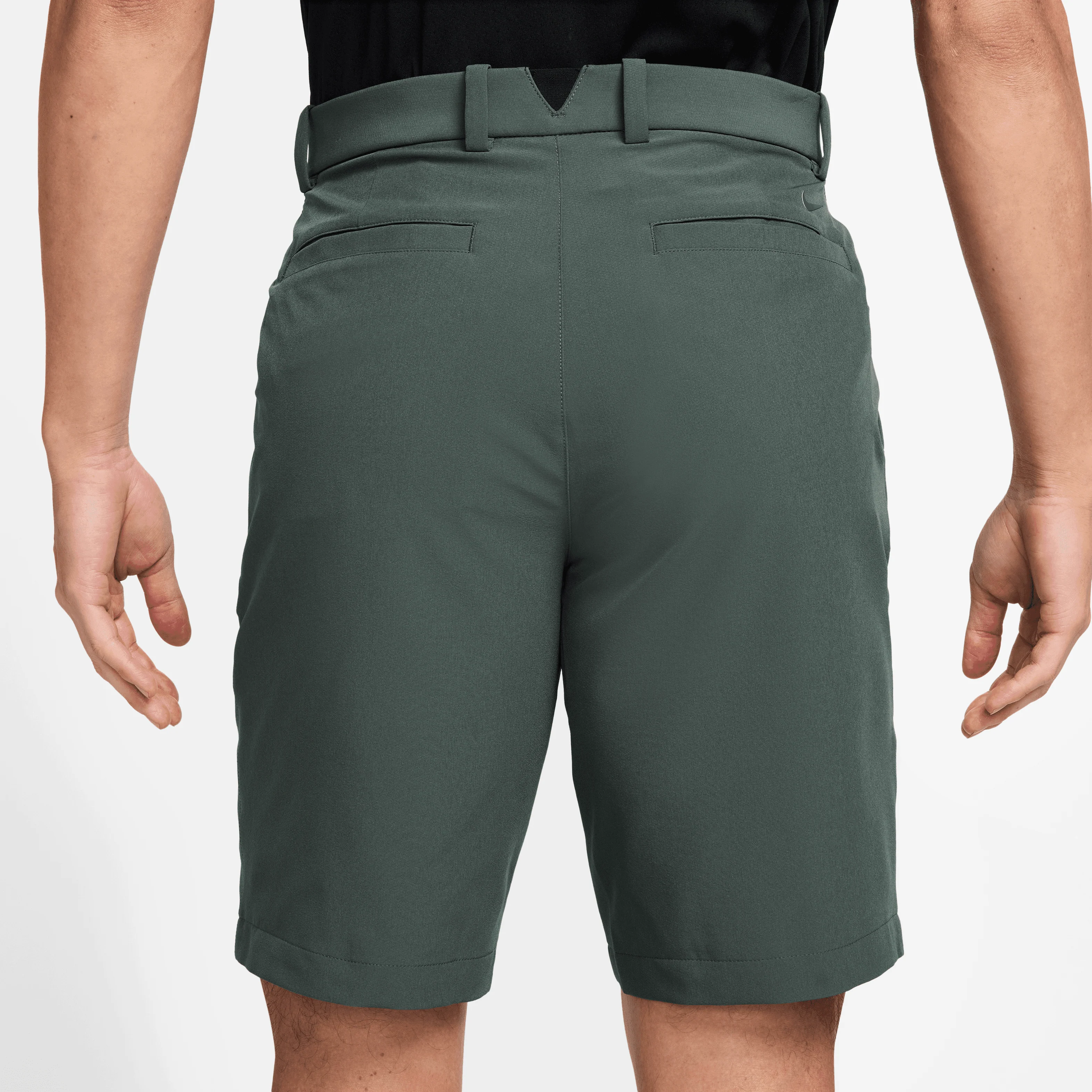 Nike Dri-FIT Golf Shorts 10.5" - Vintage Green - Image 2