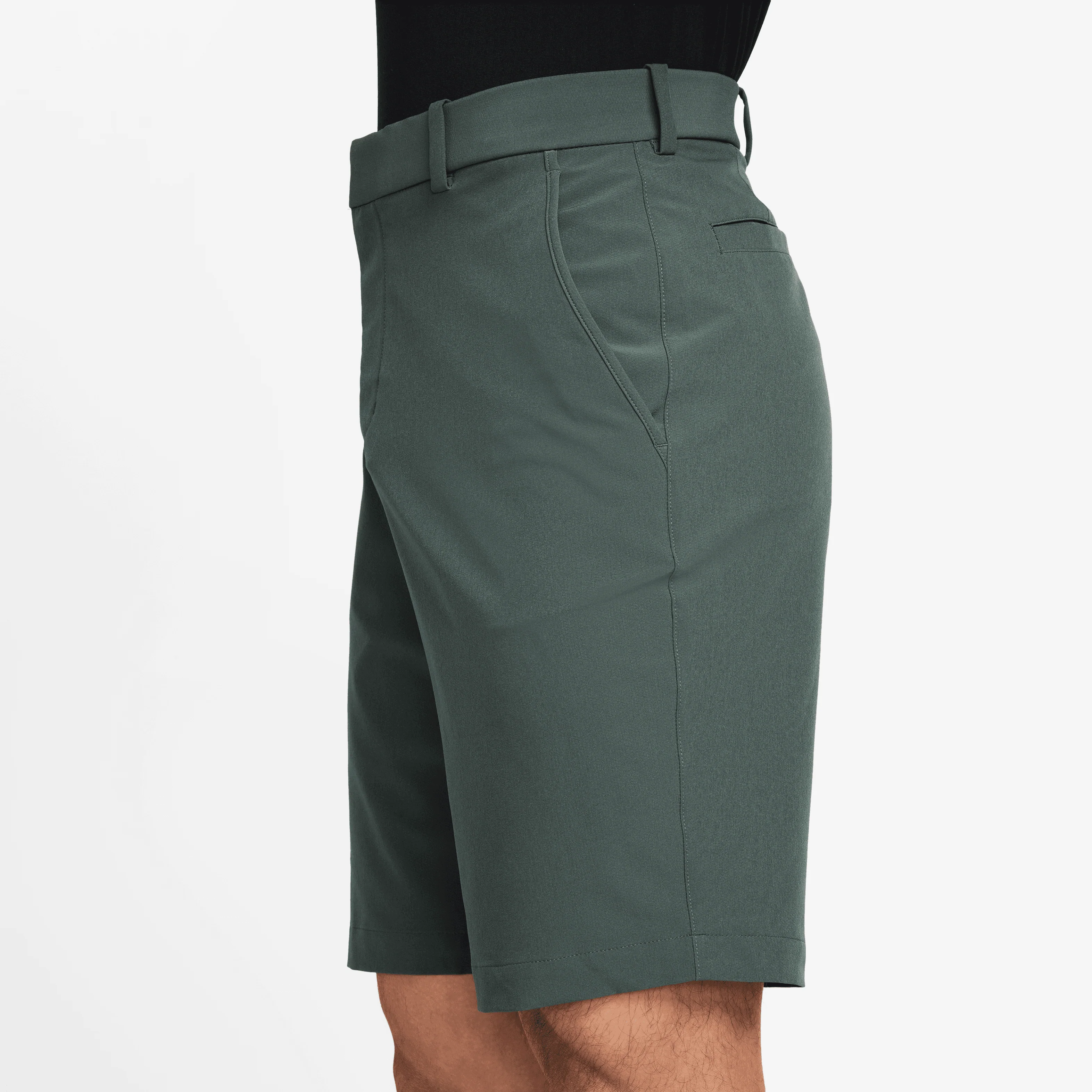 Nike Dri-FIT Golf Shorts 10.5" - Vintage Green - Image 3