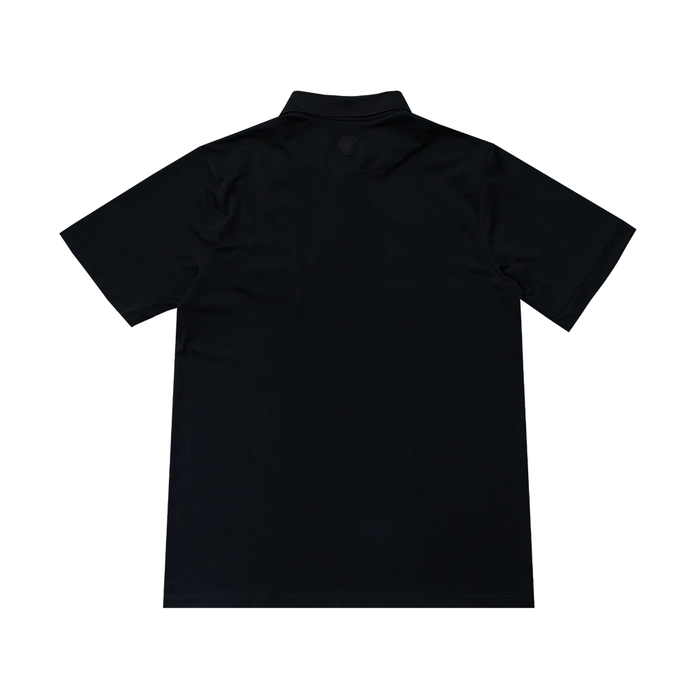 Nike Dri-FIT Unscripted Polo Black - Image 2