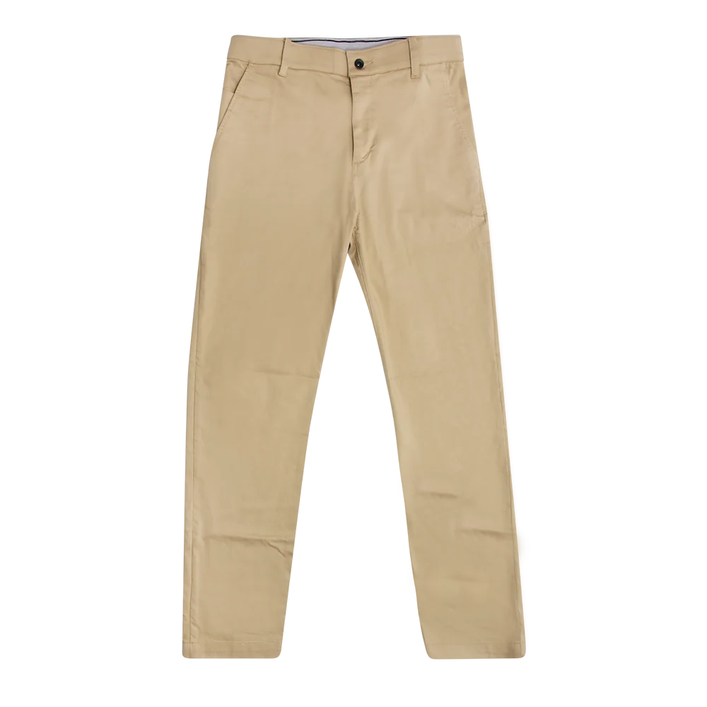 Nike Dri-FIT UV Chino Pants Beige - Image 3