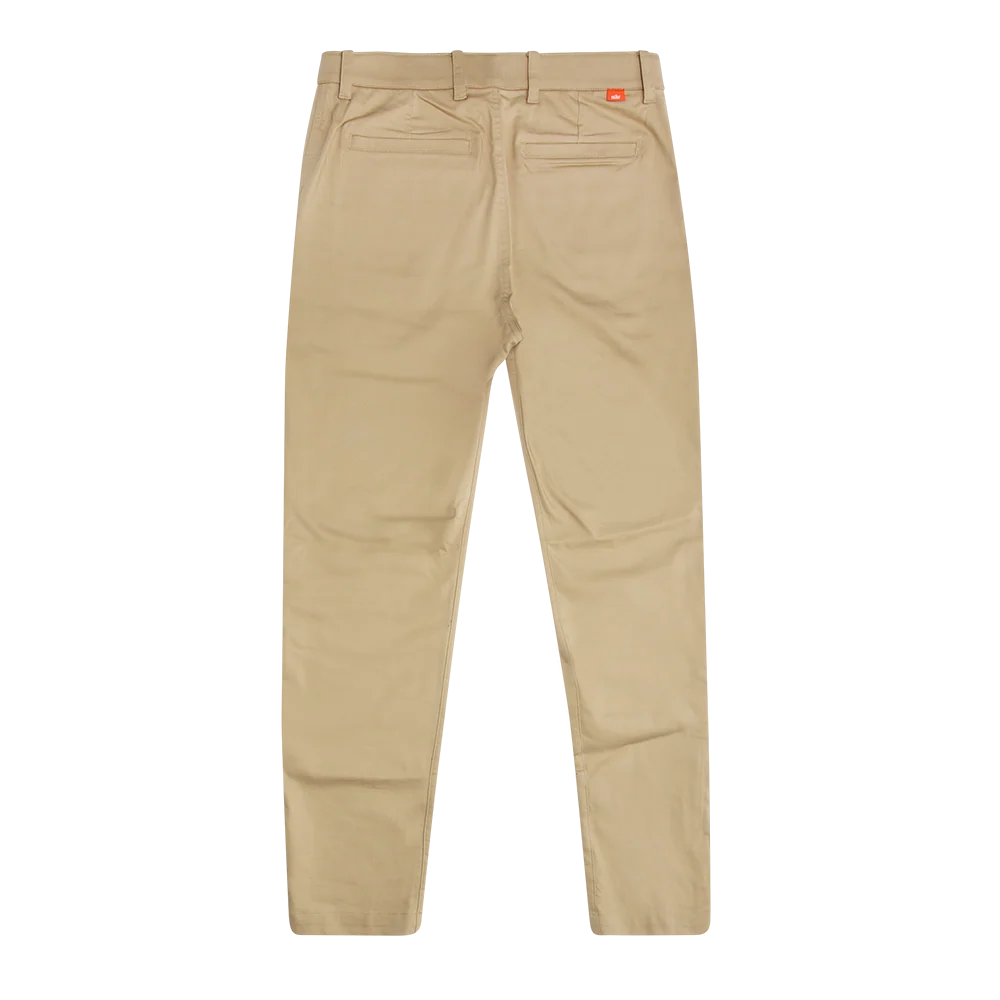 Nike Dri-FIT UV Chino Pants Beige - Image 4