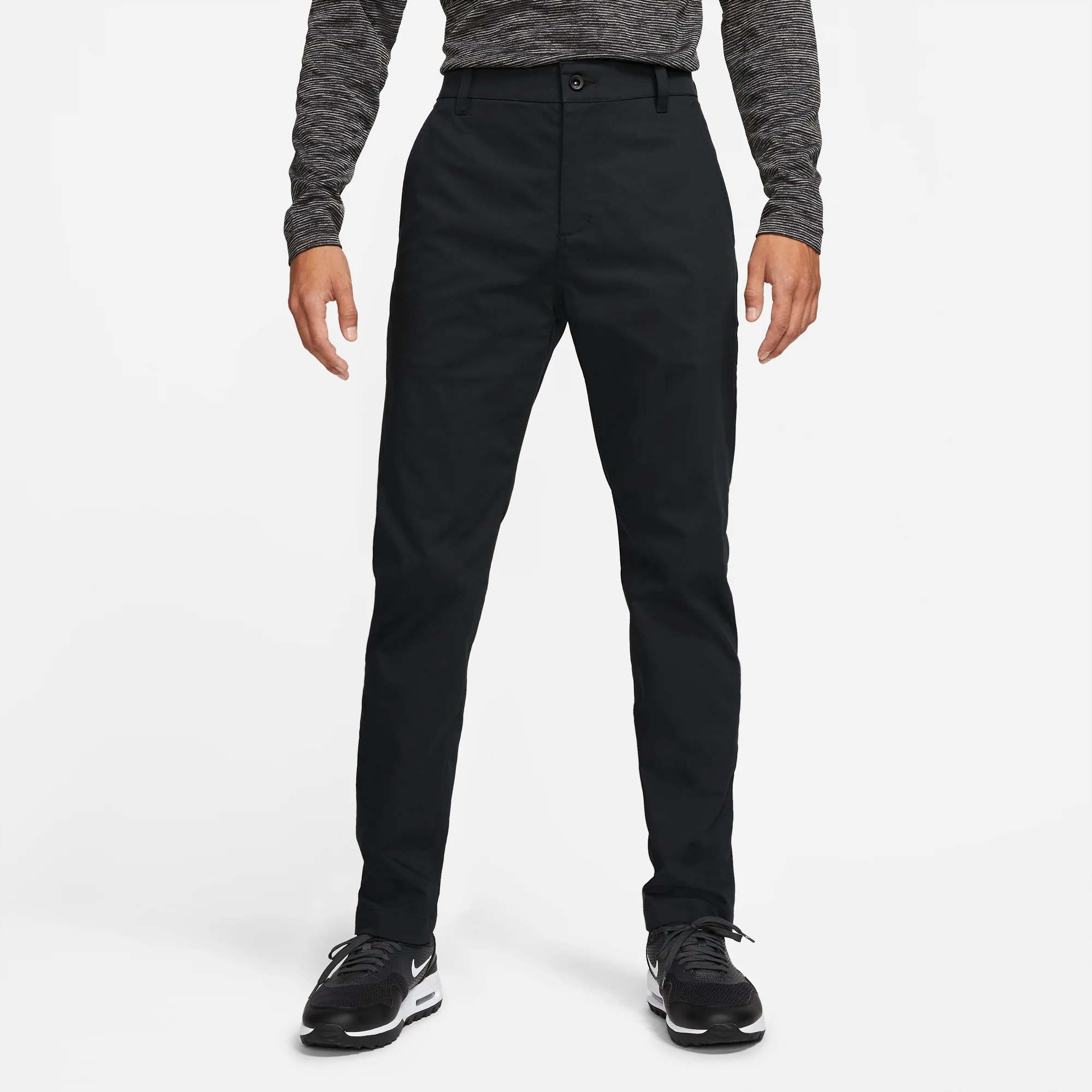 Nike Dri-FIT UV Chino Pants Black - Image 5