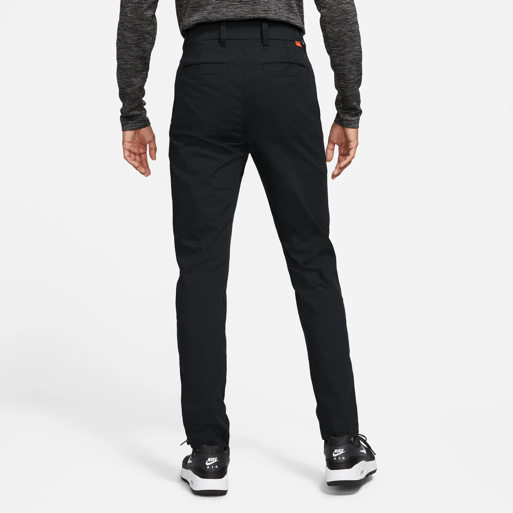Nike Dri-FIT UV Chino Pants Black - Image 6