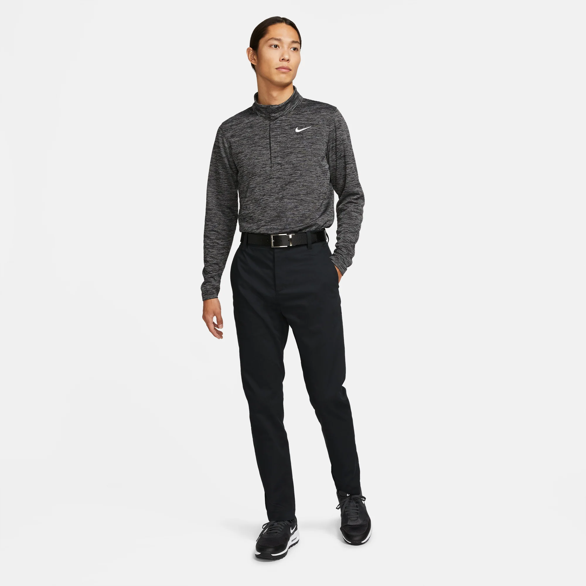 Nike Dri-FIT UV Chino Pants Black - Image 9