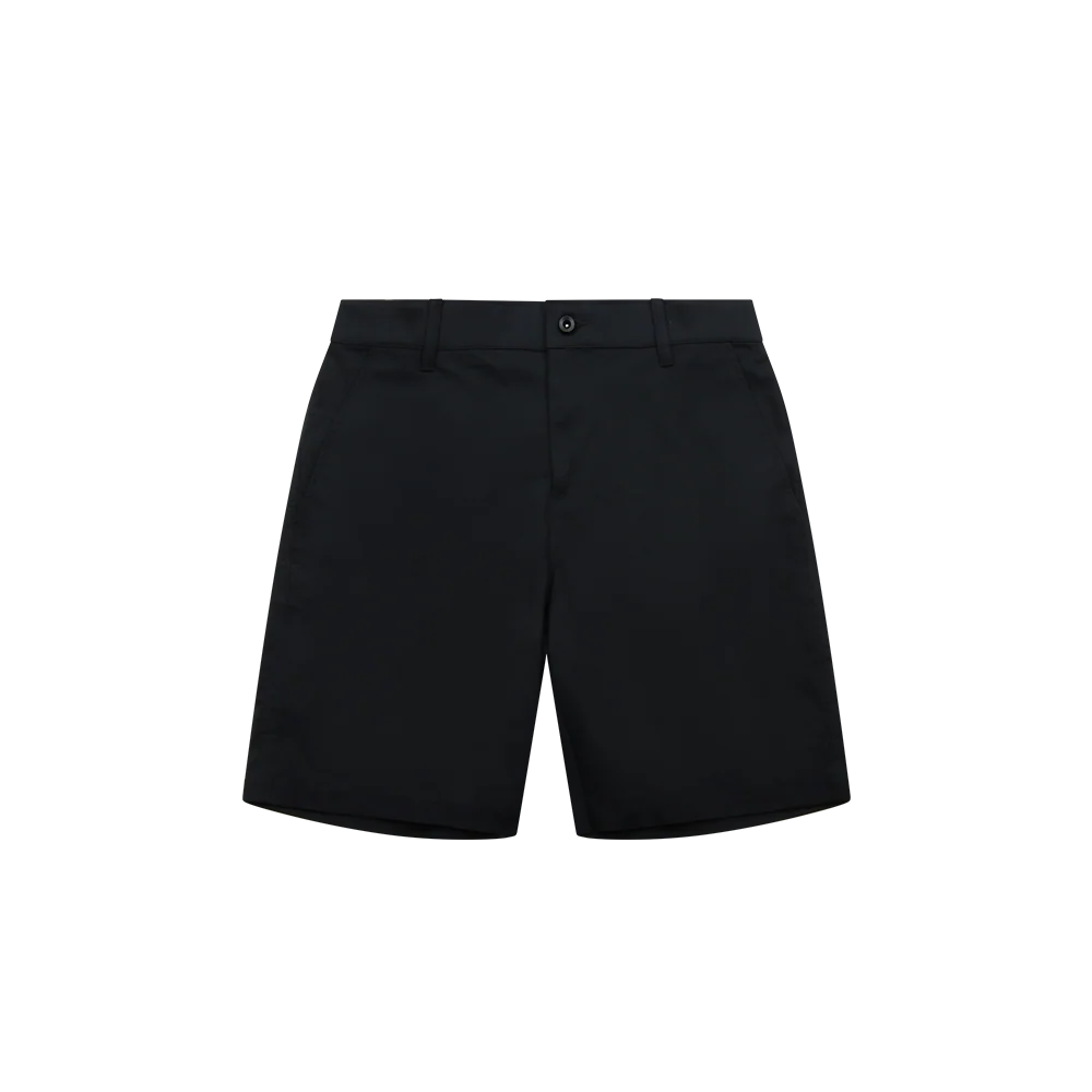 Nike Dri-FIT UV Chino Golf Shorts Black