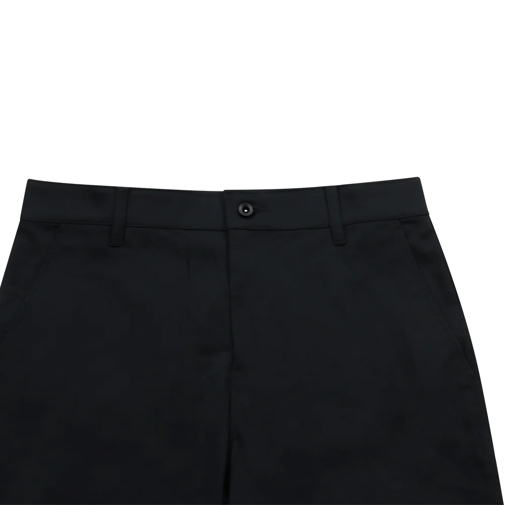 Nike Dri-FIT UV Chino Golf Shorts Black - Image 2