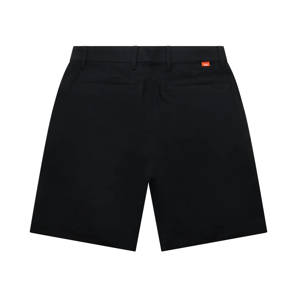 Nike Dri-FIT UV Chino Golf Shorts Black - Image 4