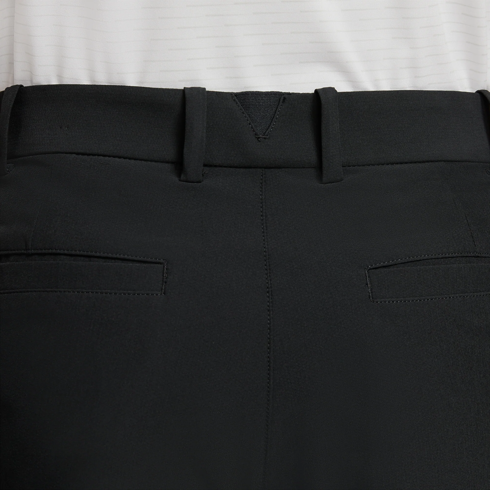 Nike Dri-FIT Hybrid Shorts Black - Image 5