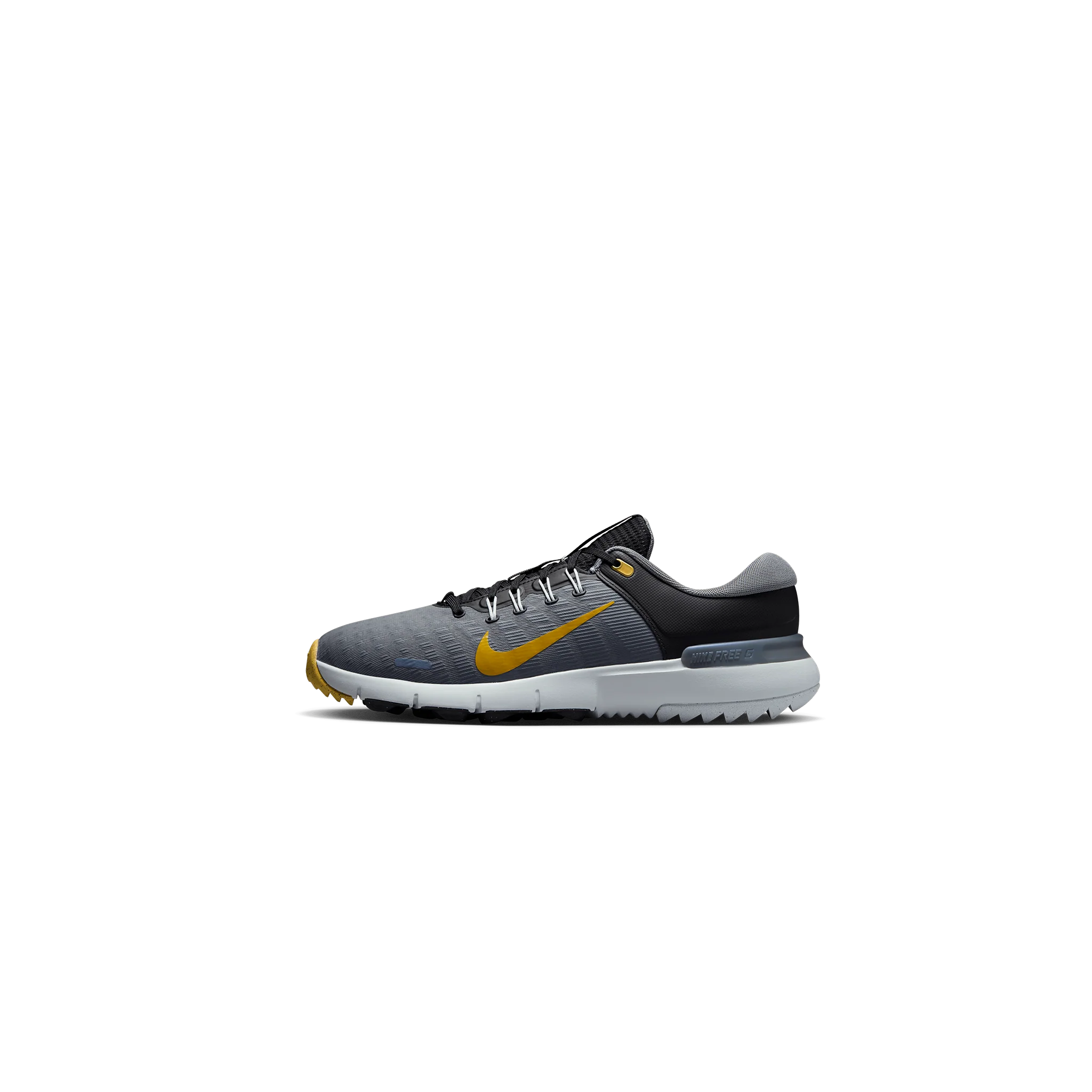 Nike Free Golf NN Golf Shoes Black/Cool Grey