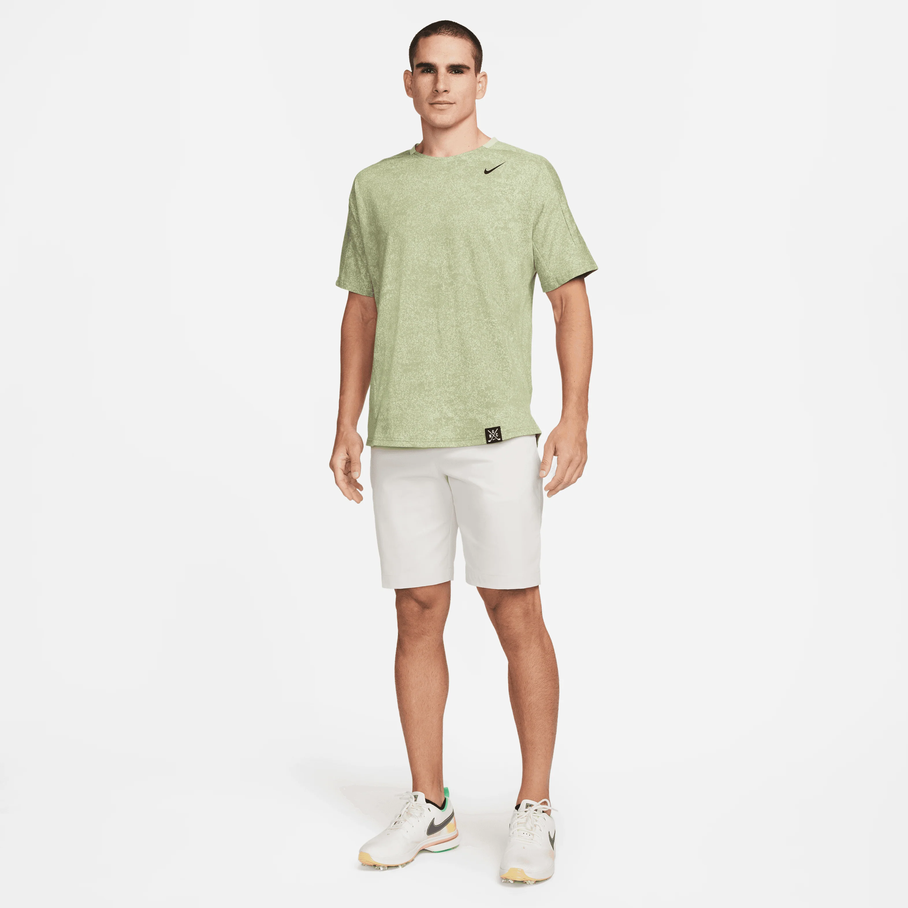 Nike Golf Club Men's Golf Short-Sleeve Top - Image 3