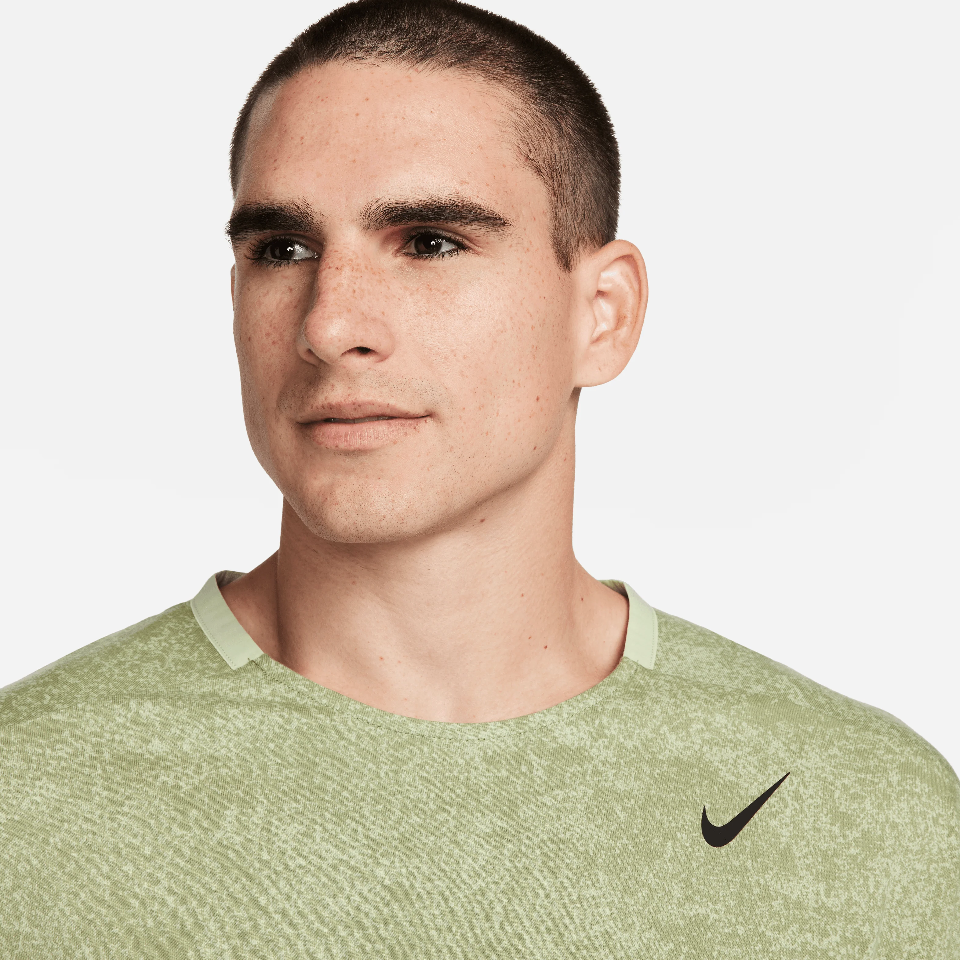 Nike Golf Club Men's Golf Short-Sleeve Top - Image 4