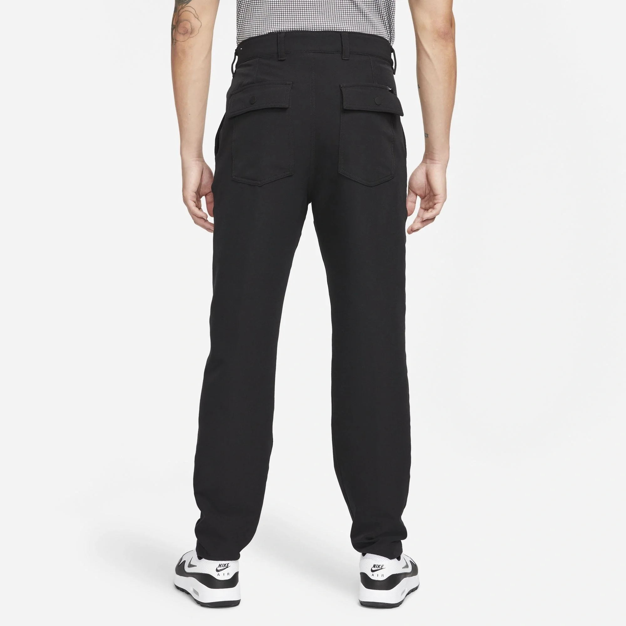 Nike Golf Repel Utility Pants Black - Image 3