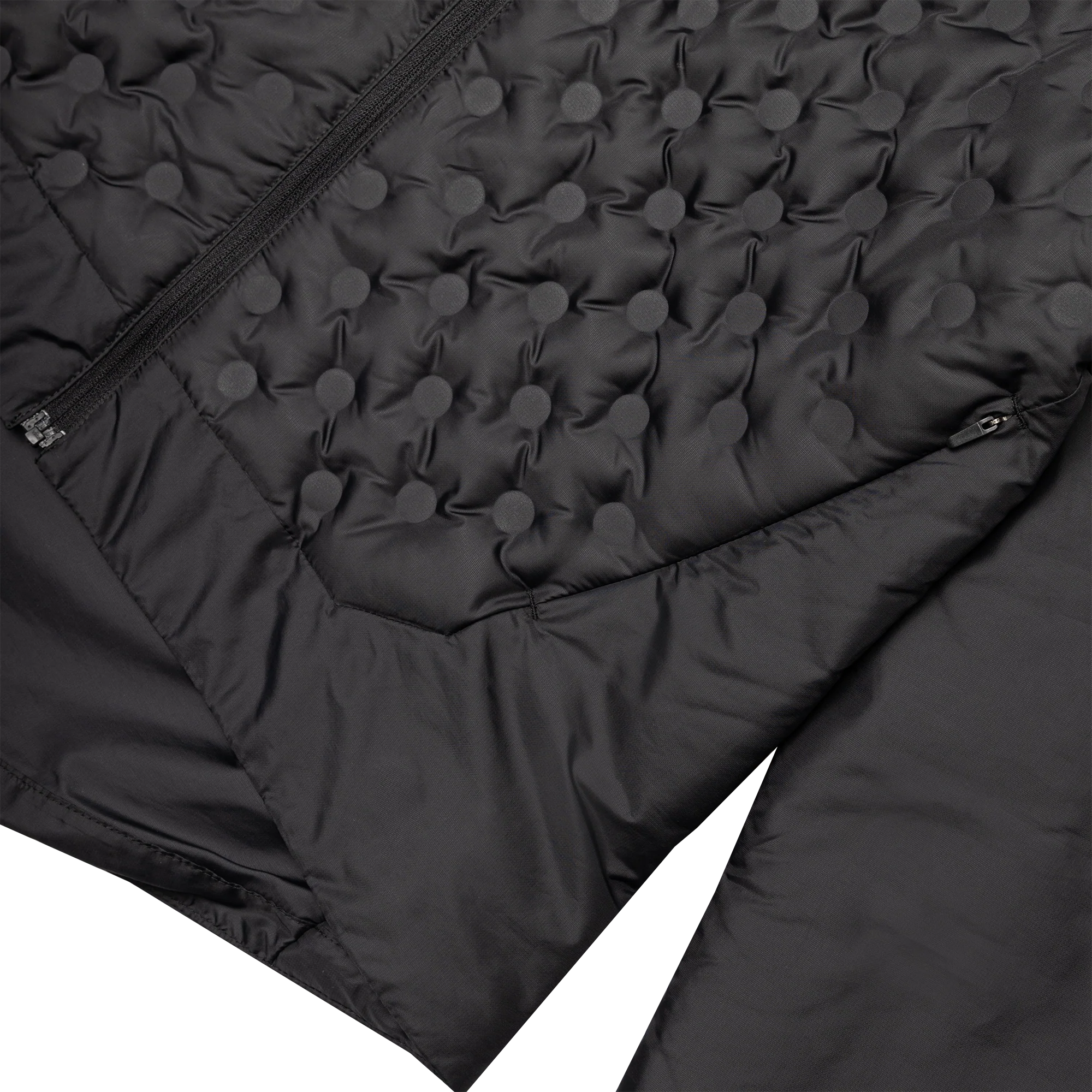 Nike Golf Womens Therma-FIT ADV Repel Aeroloft Jacket Black - Image 5