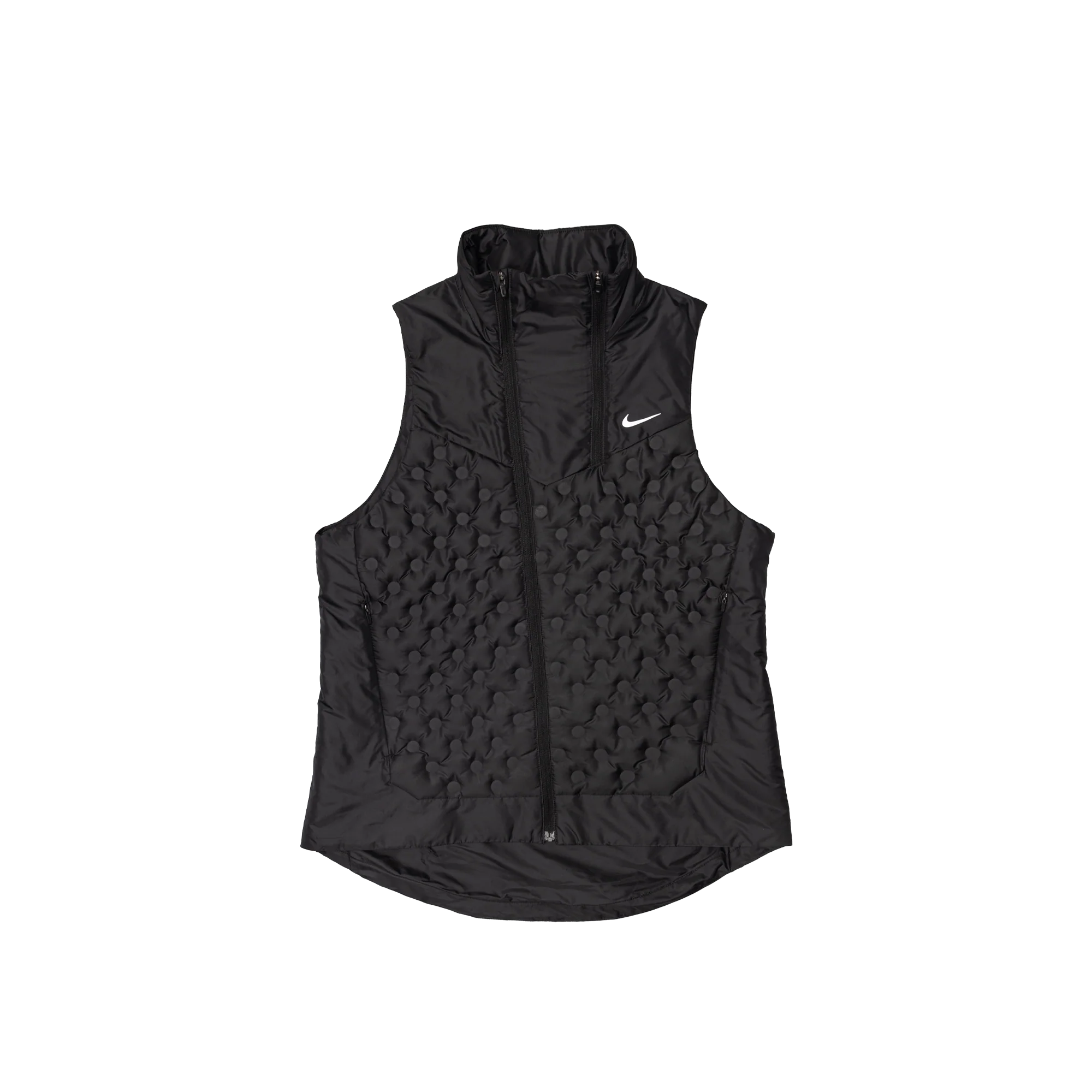 Nike Golf Womens Therma-FIT Repel Aeroloft Vest Black