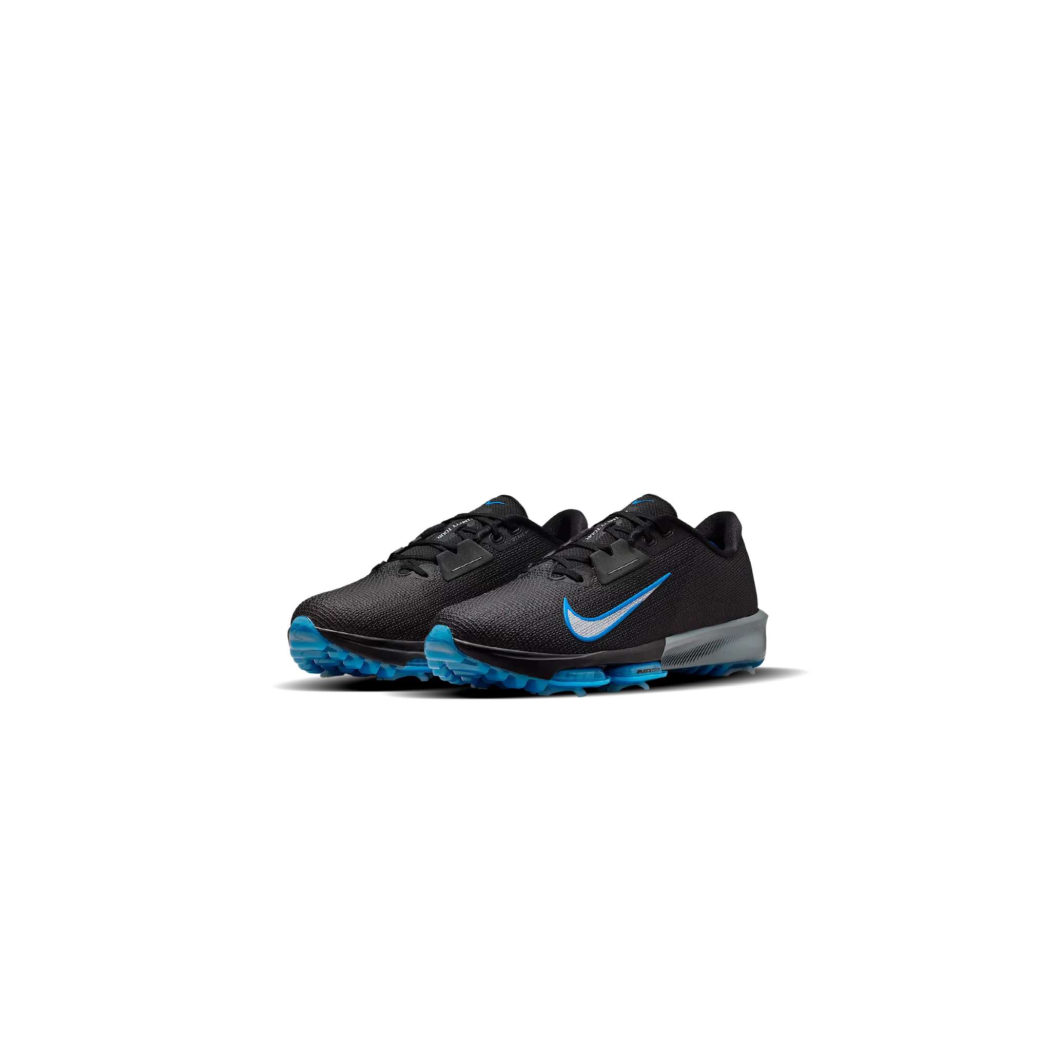 Nike Infinity Tour 2 - Black/Blue Hero - Image 2