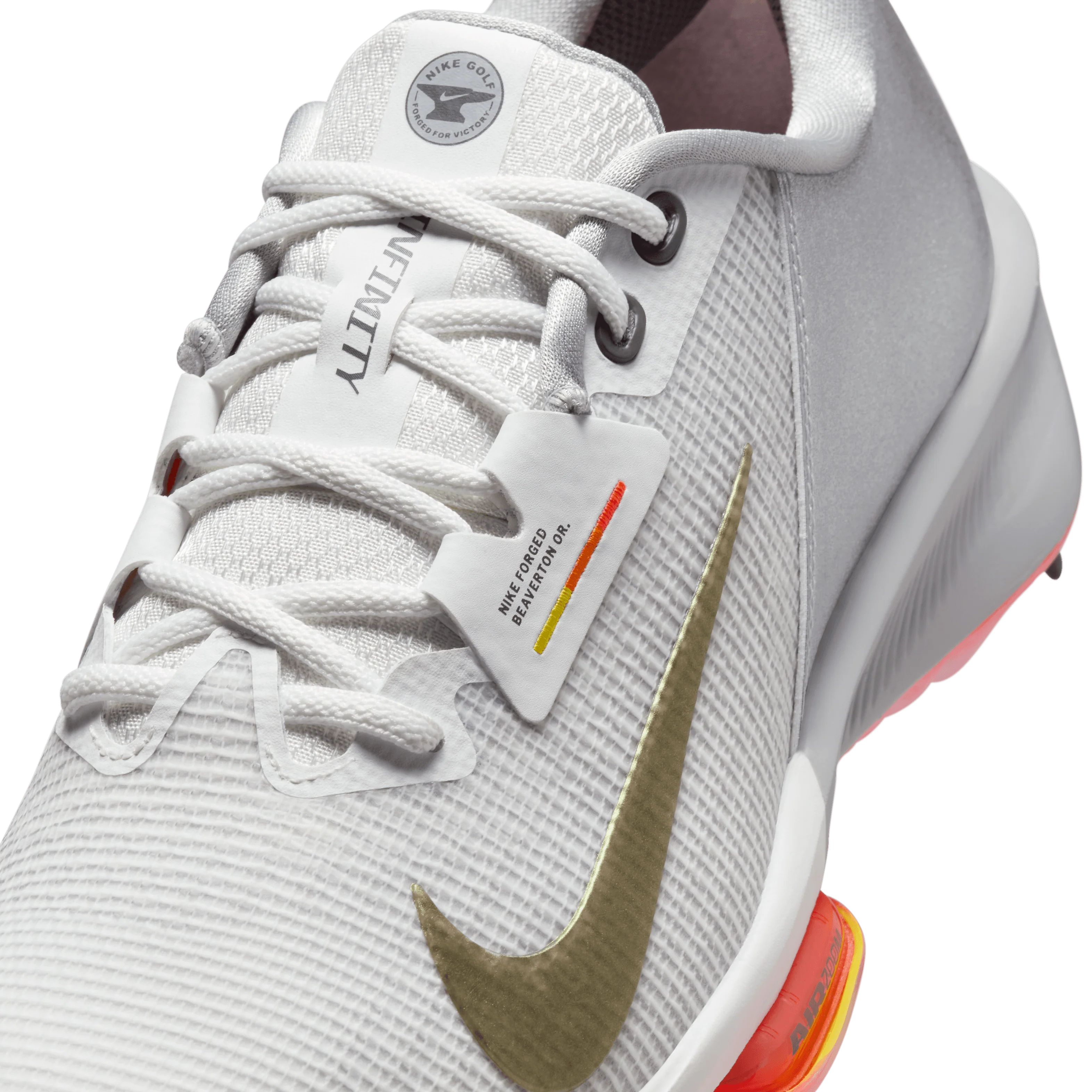 Nike Infinity Tour 2 - 'Forged For Victory' - Image 12