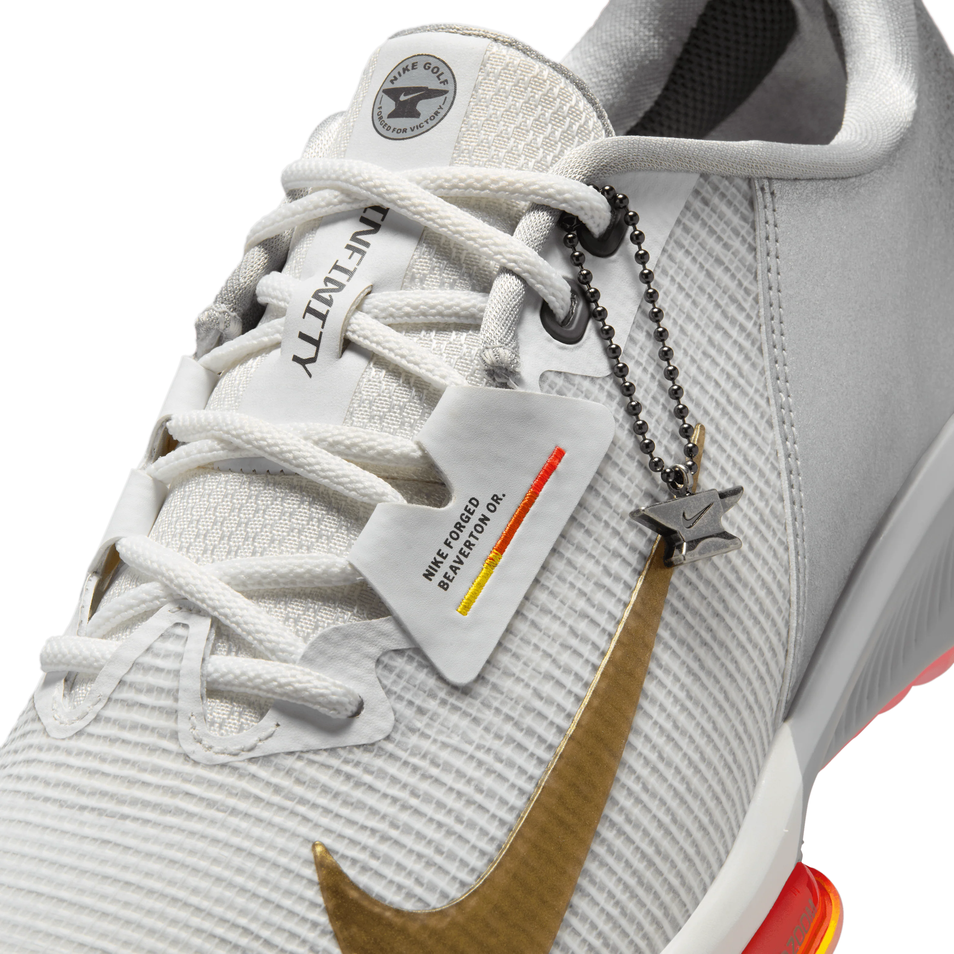 Nike Infinity Tour 2 - 'Forged For Victory' - Image 14