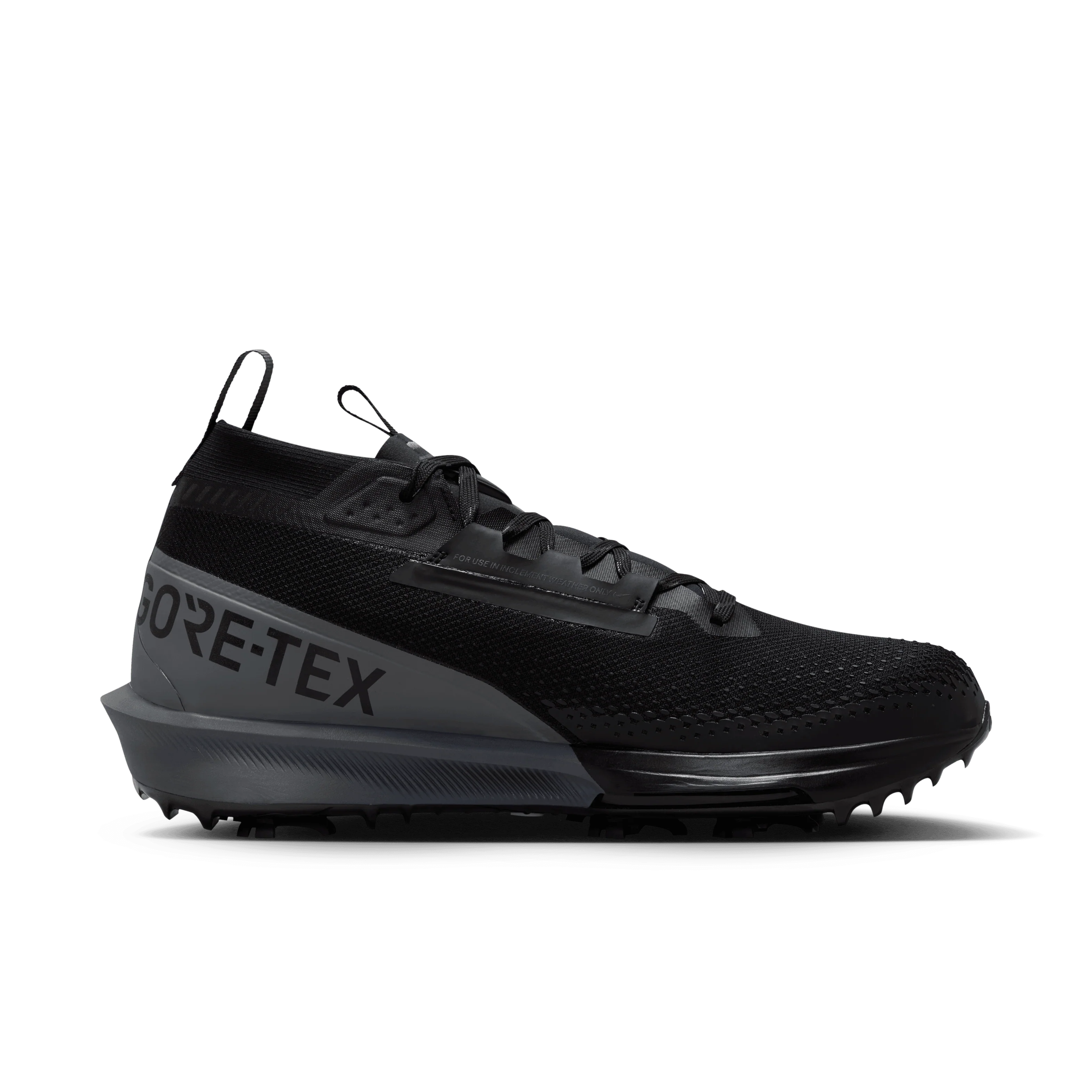 Nike Infinity Tour 2 GORE-TEX Men's Waterproof Golf Shoes Black - Image 11