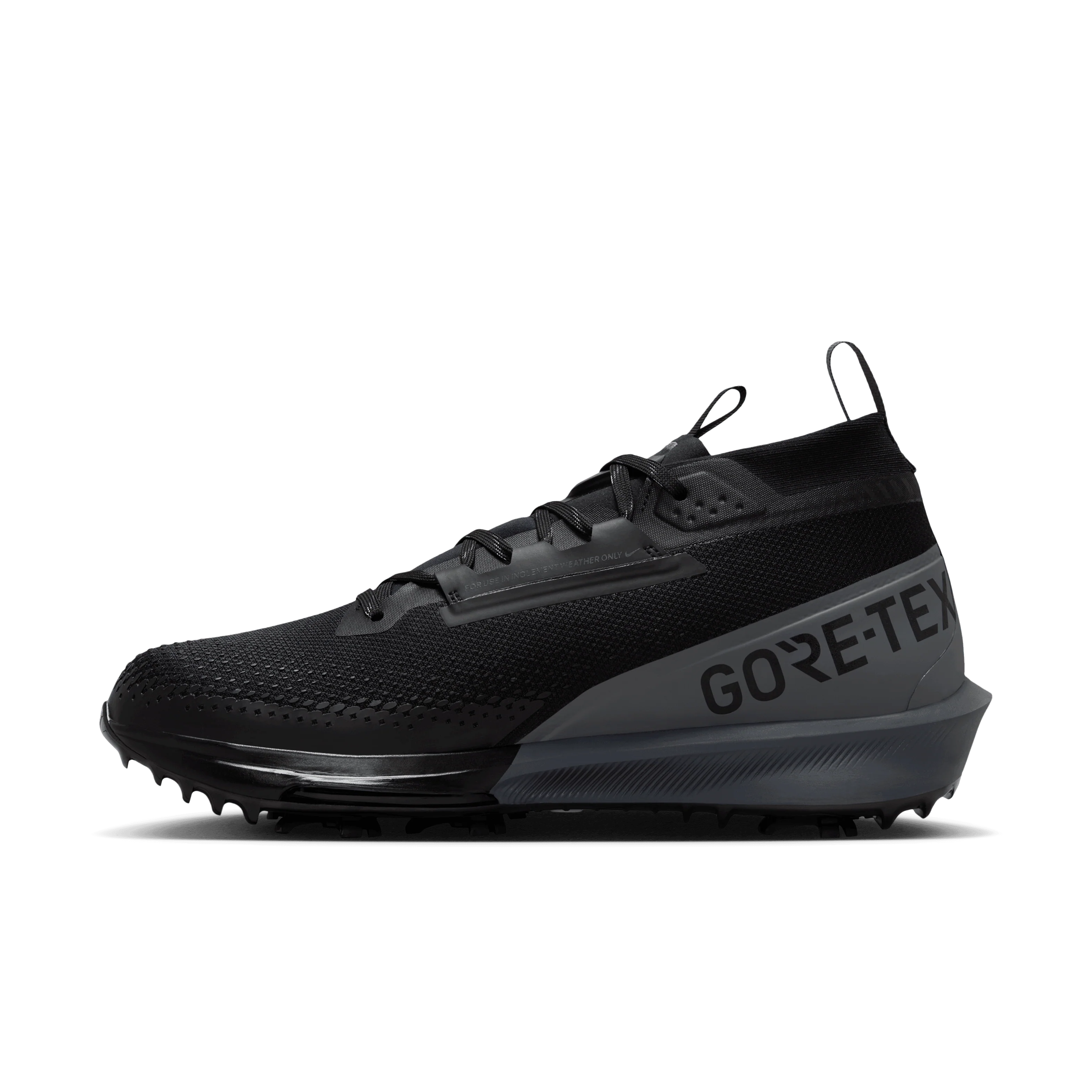 Nike Infinity Tour 2 GORE-TEX Men's Waterproof Golf Shoes Black - Image 7