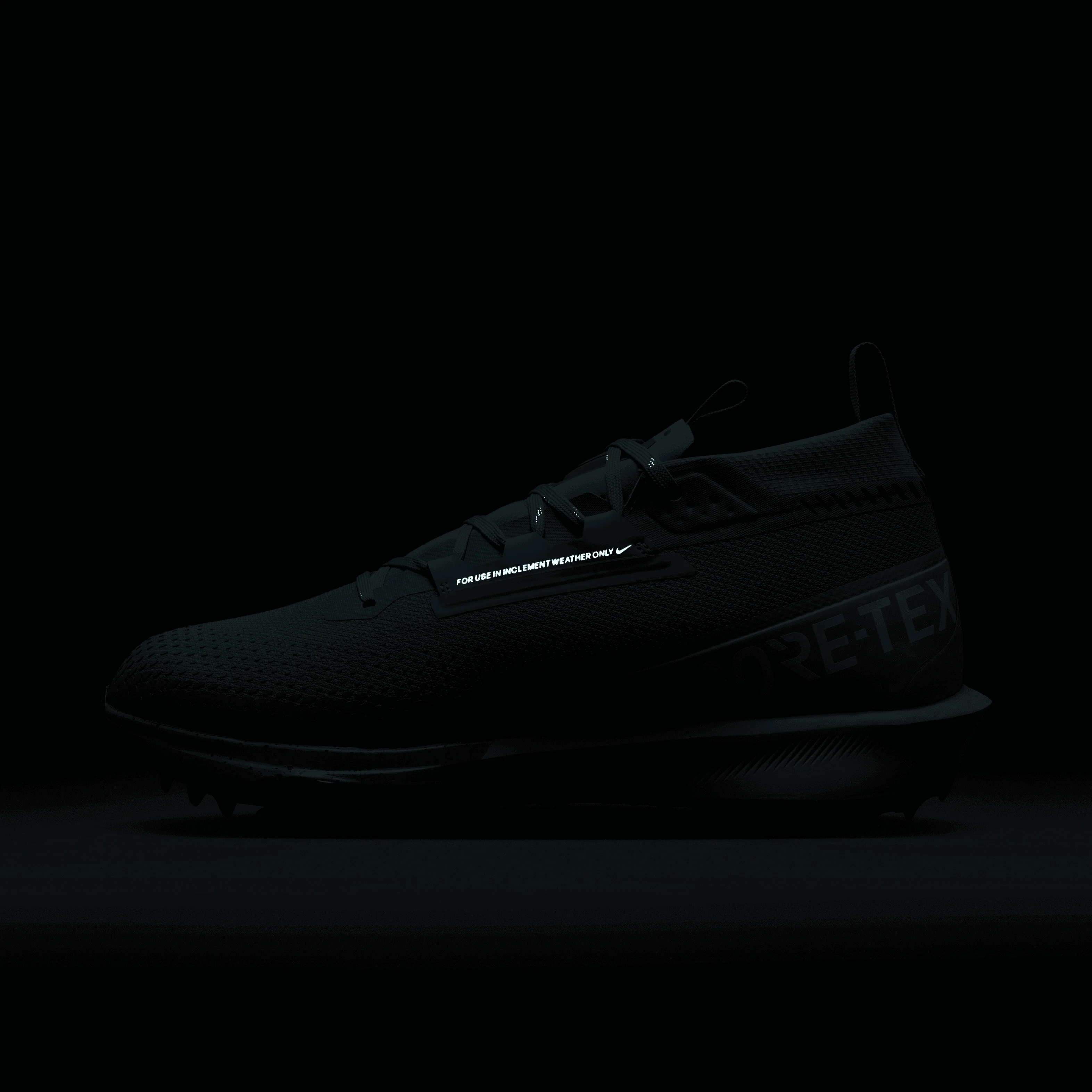 Nike Infinity Tour 2 GORE-TEX Men's Waterproof Golf Shoes Denim Turquoise - Image 9