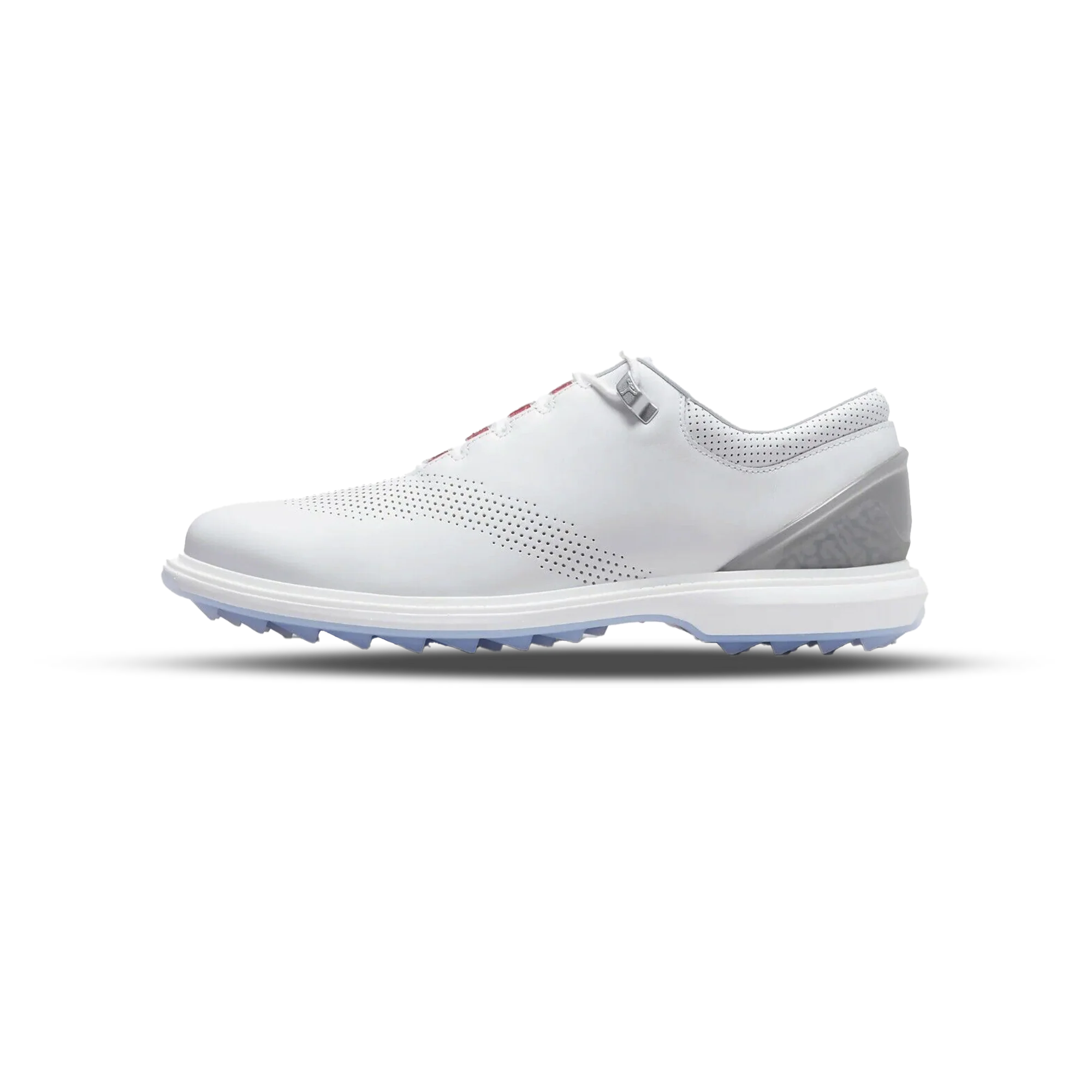 Nike Jordan ADG 4 White / Fire - Image 3