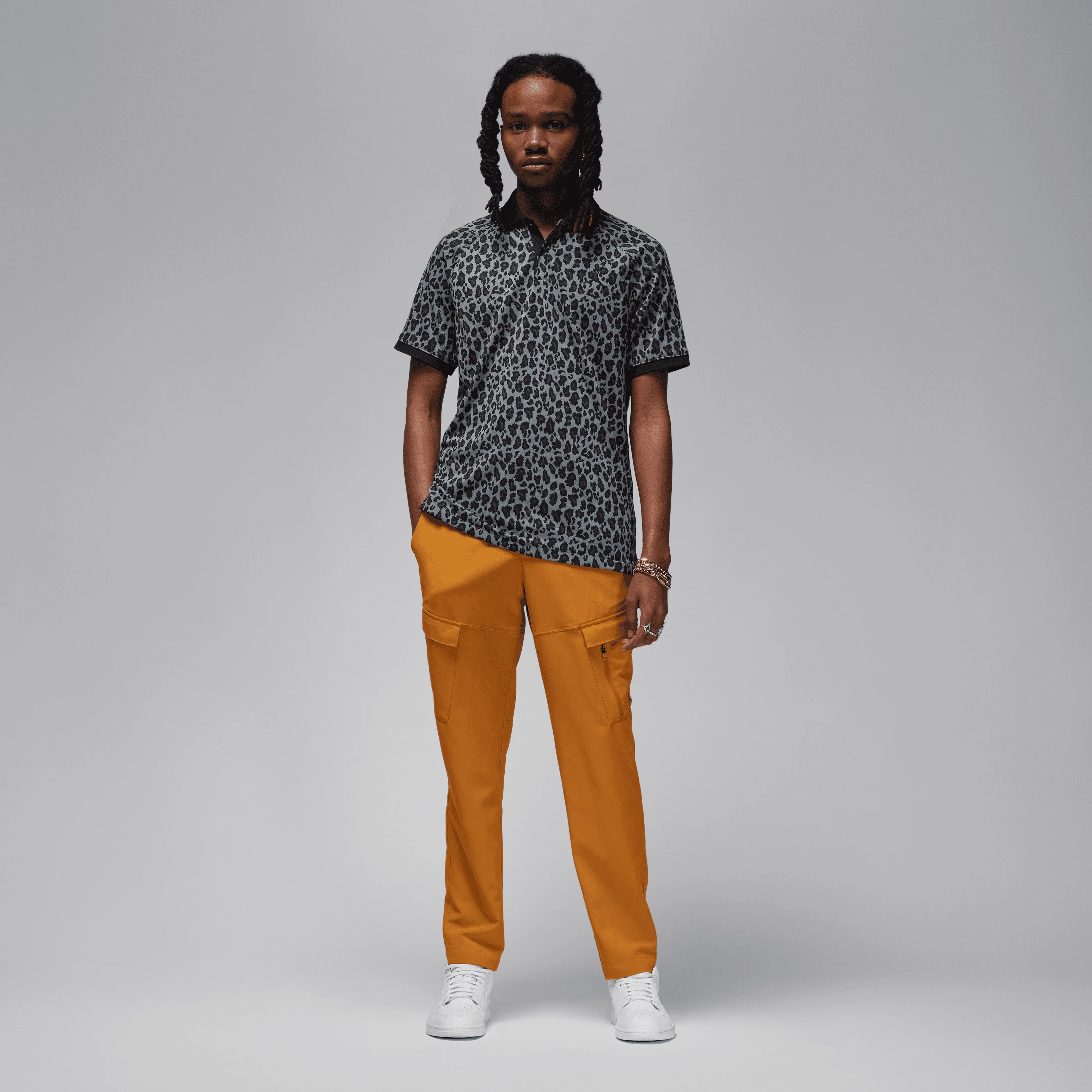 Nike Jordan Dri FIT Golf polo - Image 3