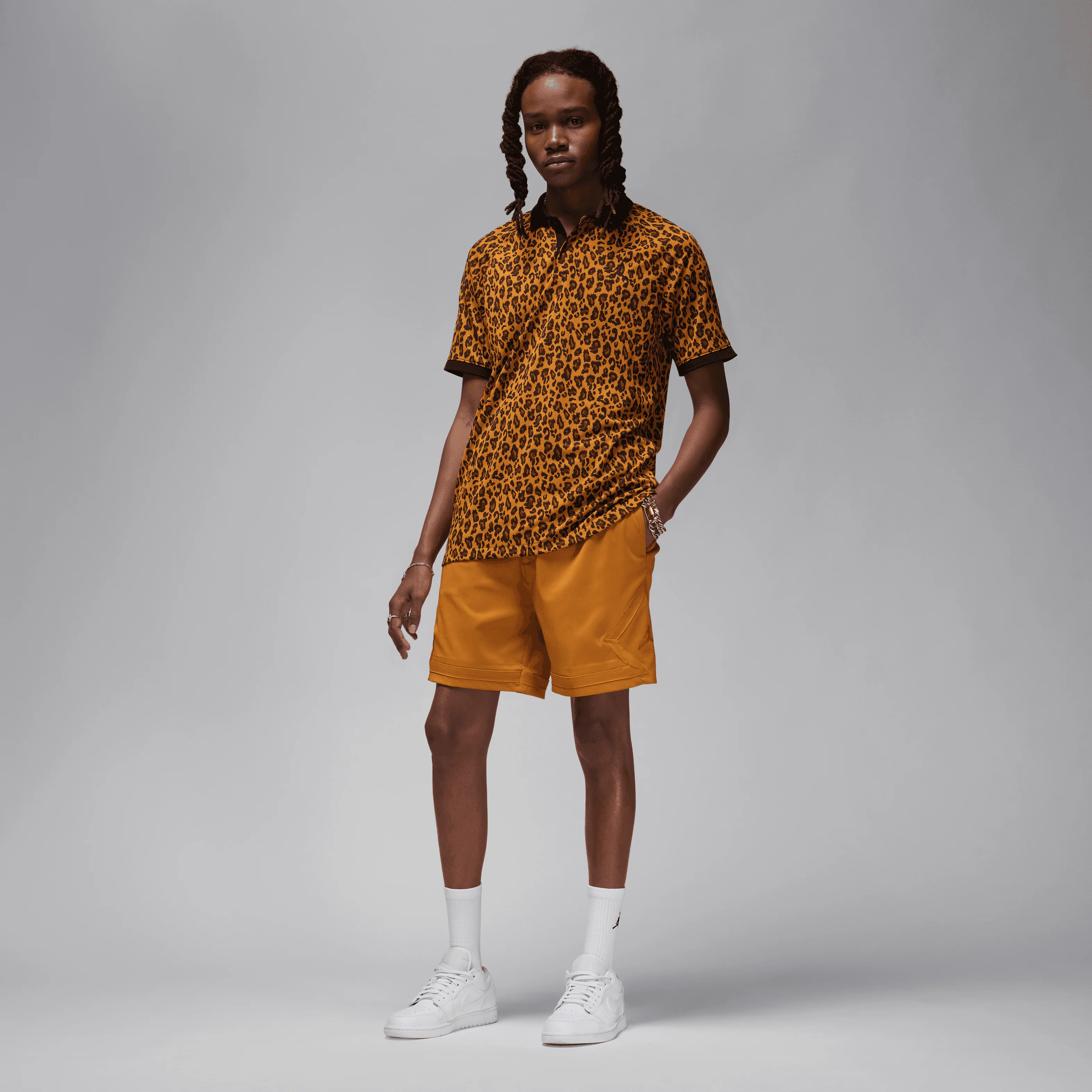 Jordan Golf Shorts DF Diamond Shorts - Image 3