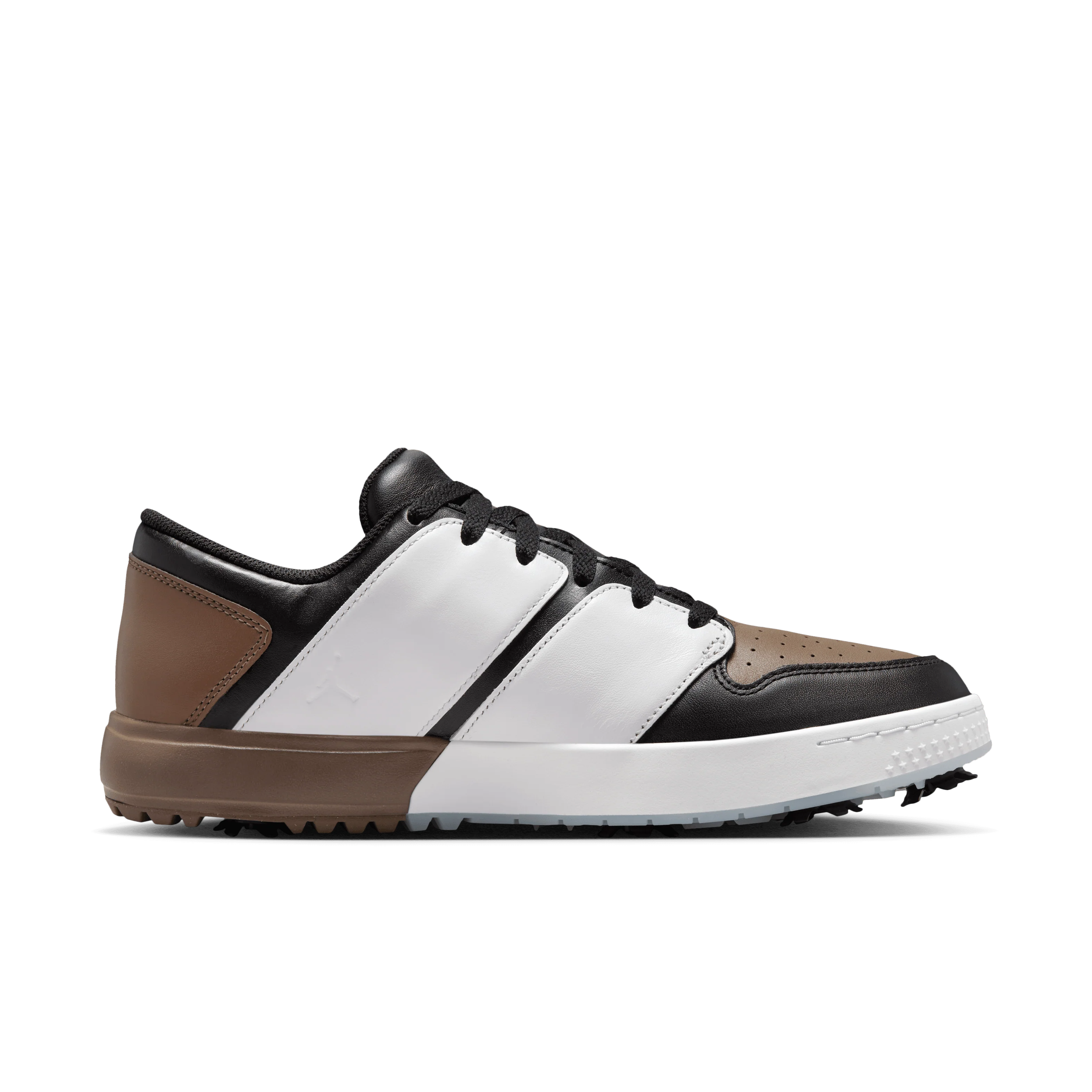 Nike Jordan Nu Retro 1G - Black/White/Palomino - Image 10
