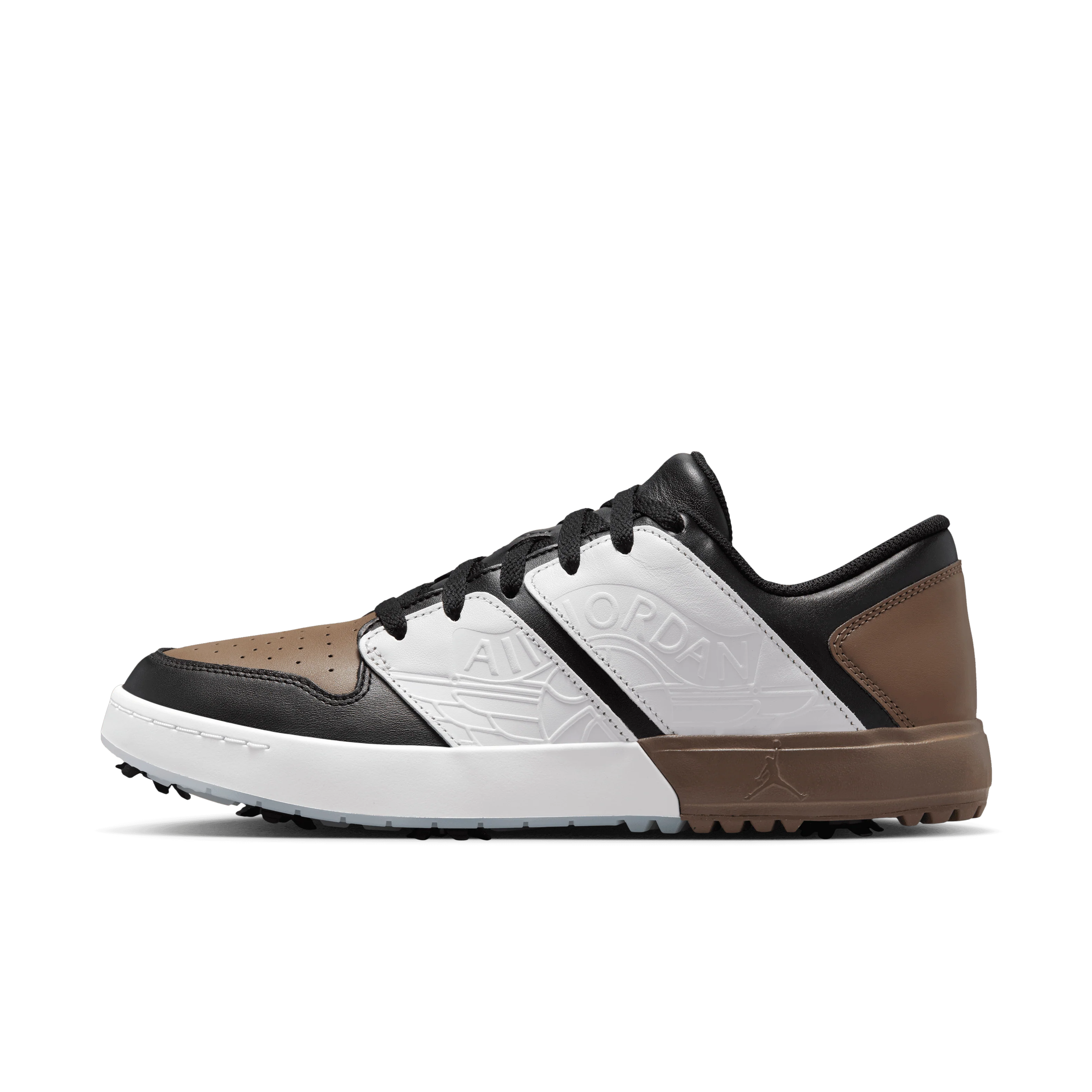Nike Jordan Nu Retro 1G - Black/White/Palomino - Image 7