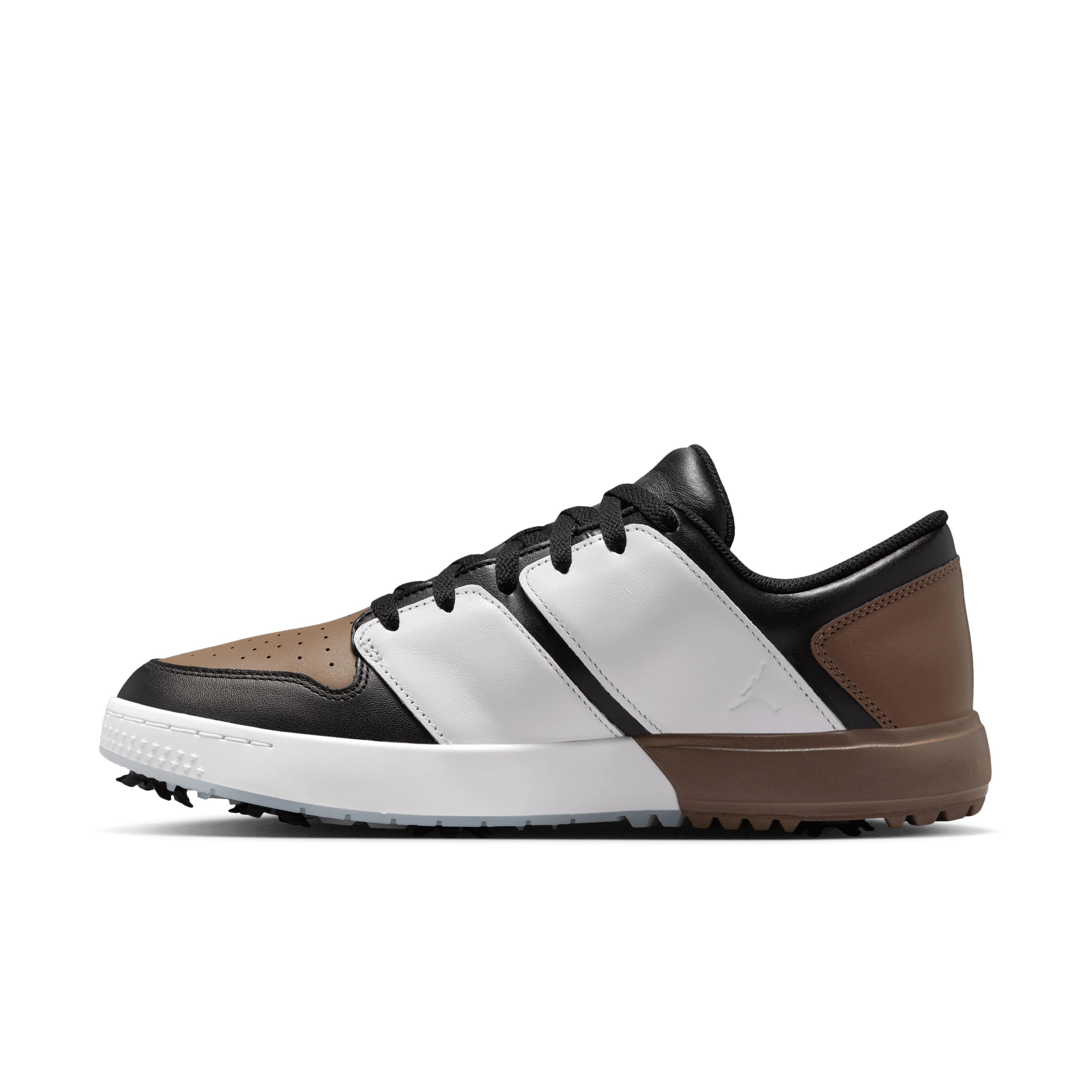 Nike Jordan Nu Retro 1G - Black/White/Palomino - Image 8