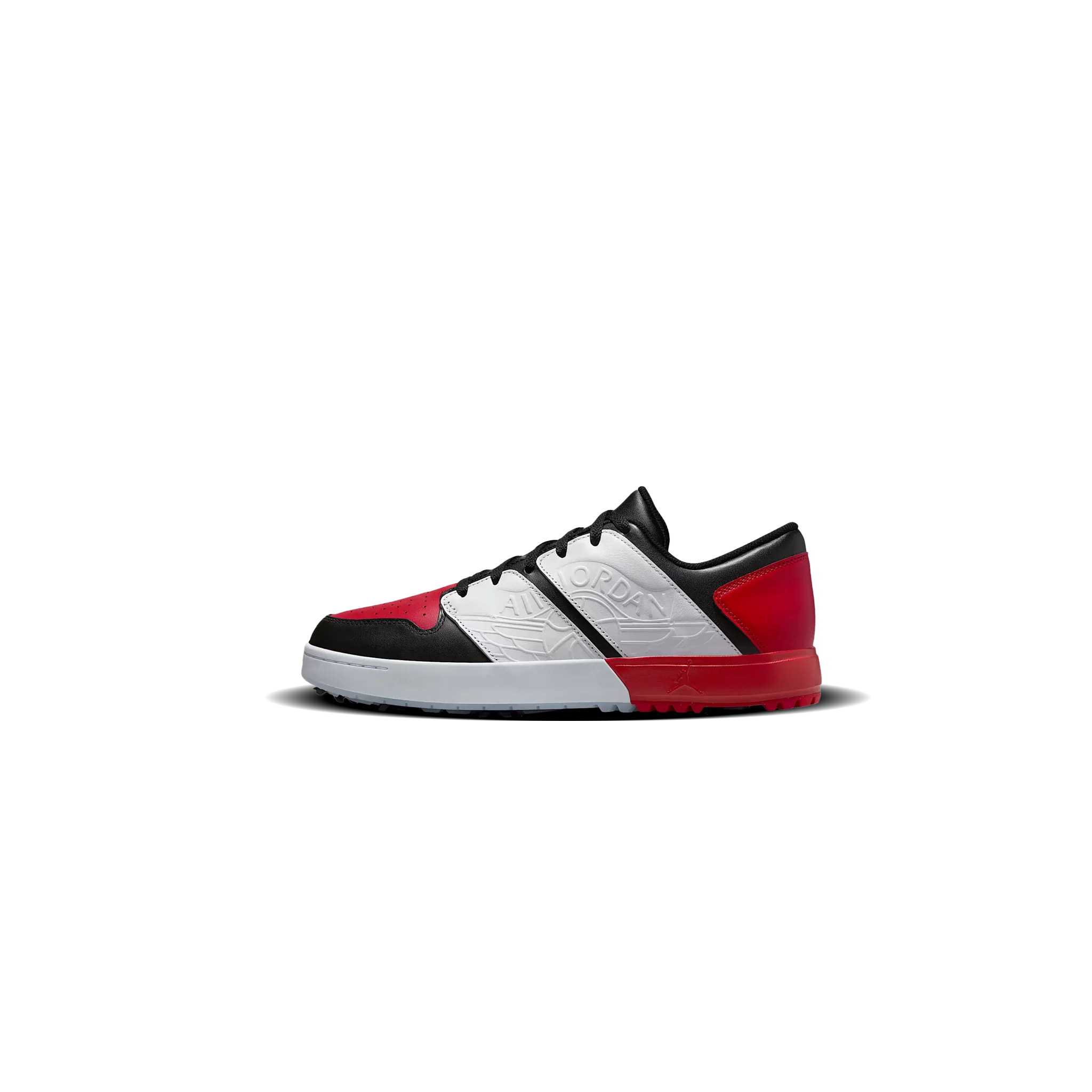Nike Jordan Nu Retro 1G - Black/White/University Red