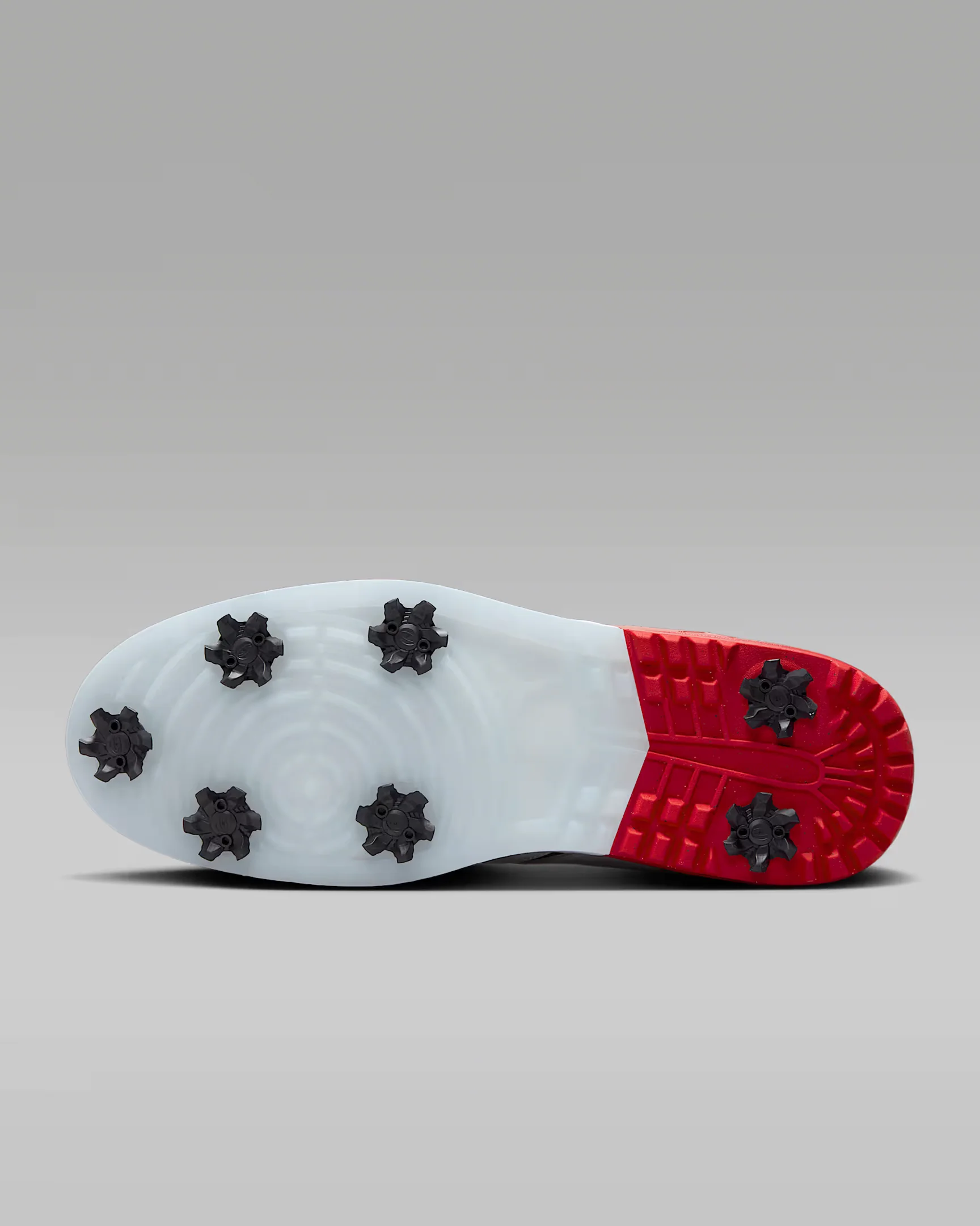 Nike Jordan Nu Retro 1G - Black/White/University Red - Image 7