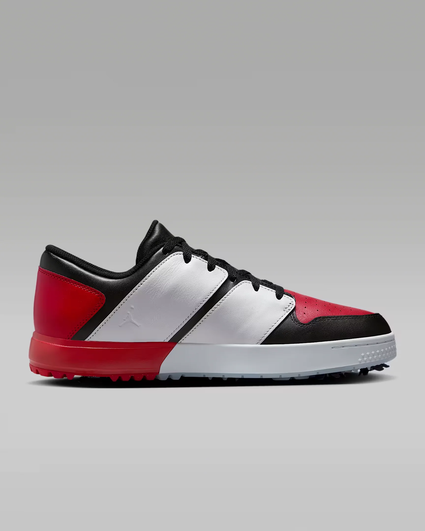 Nike Jordan Nu Retro 1G - Black/White/University Red - Image 8