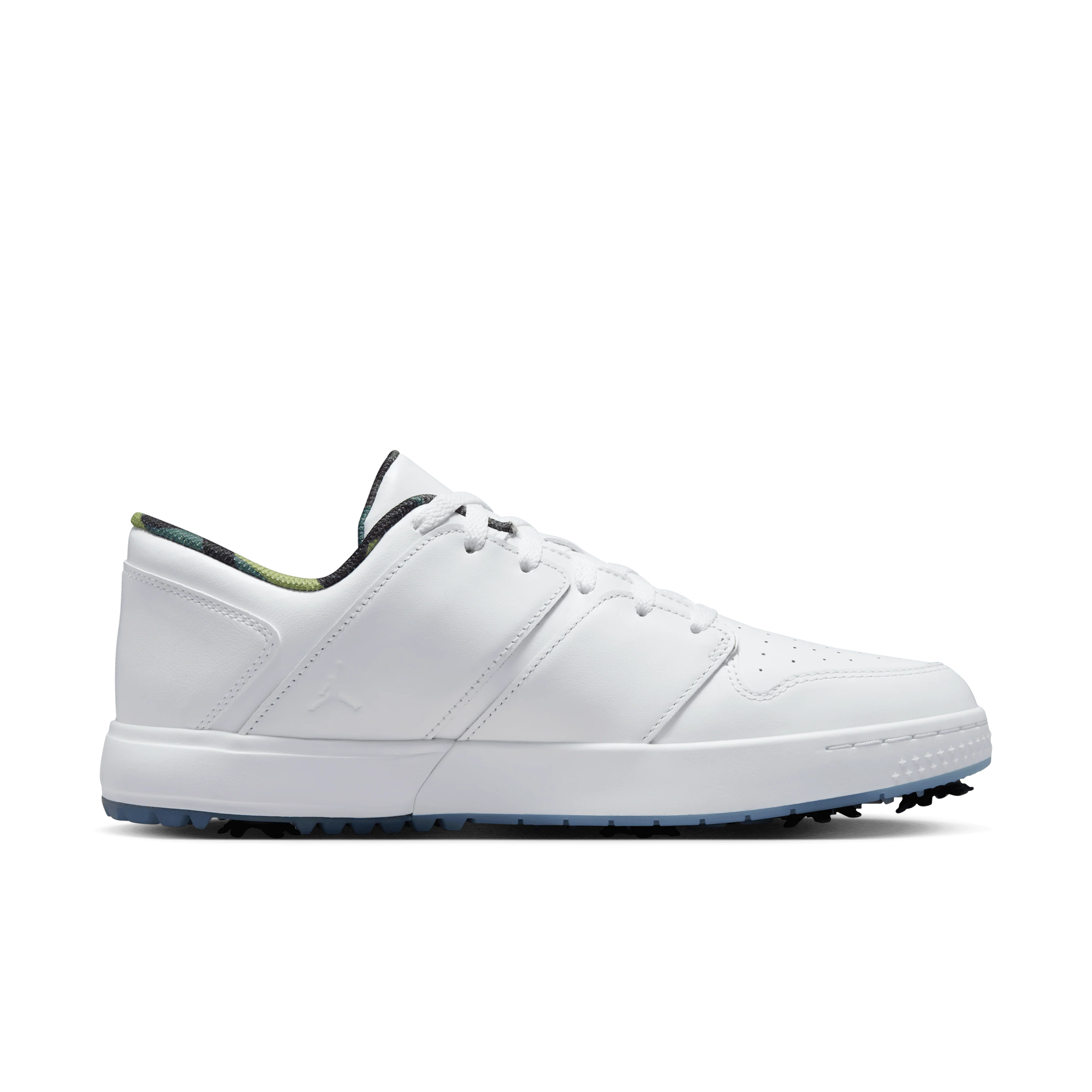 Nike Jordan Nu Retro 1G - White/Camo - Image 9